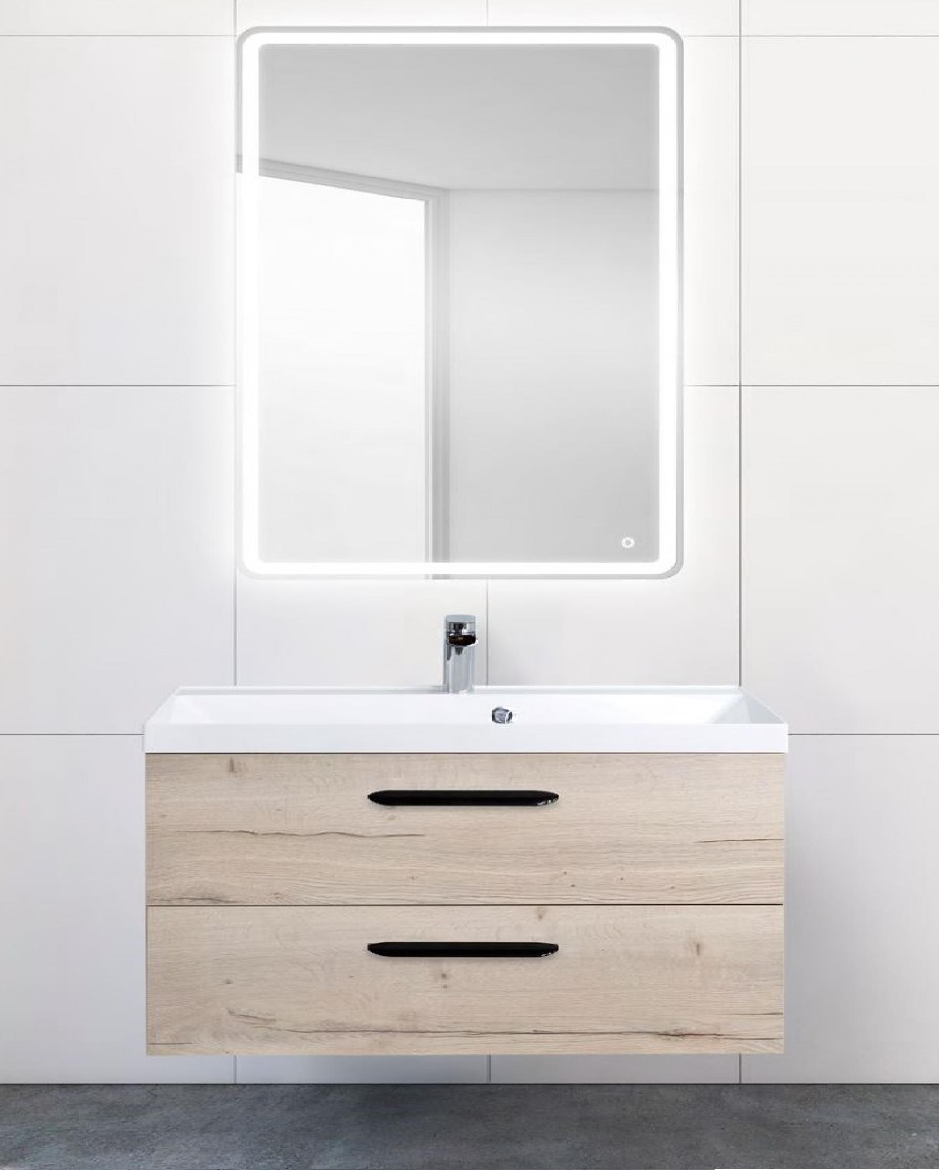 Тумба для комплекта Belbagno Aurora-1000-2C-SO-RGB