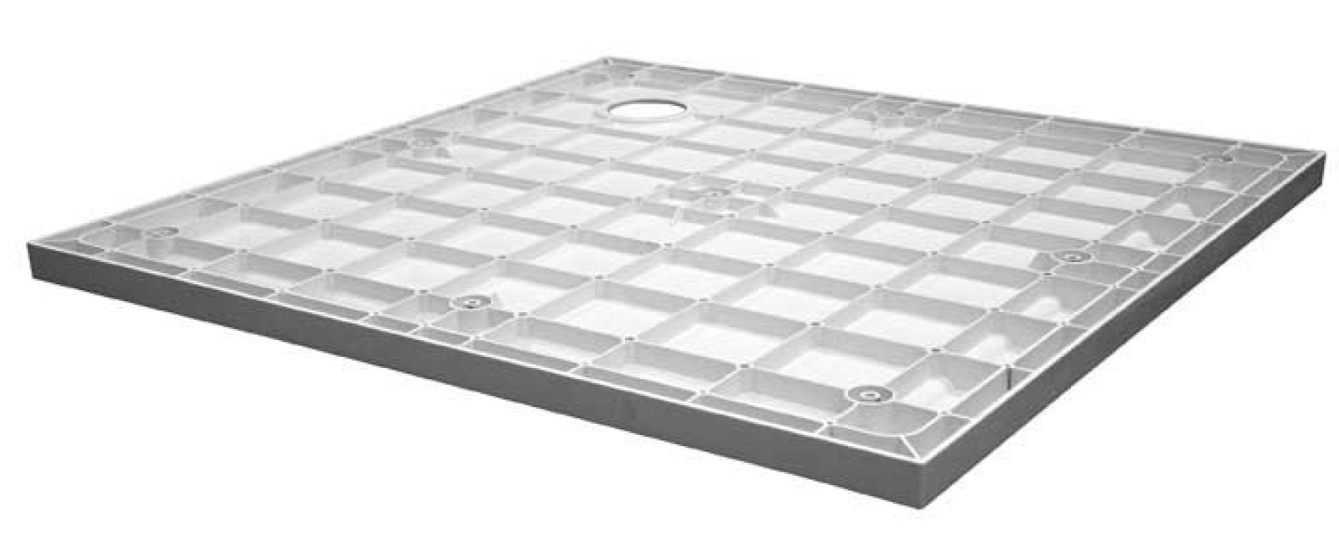 Поддон для душа Cezares TRAY-M-RH-120/90-550-35-W-R