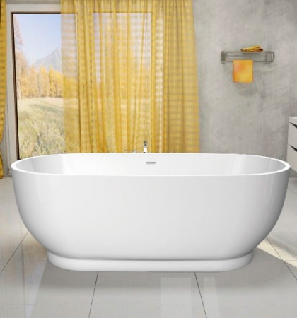 Акриловая ванна 179.5х81 BelBagno BB26