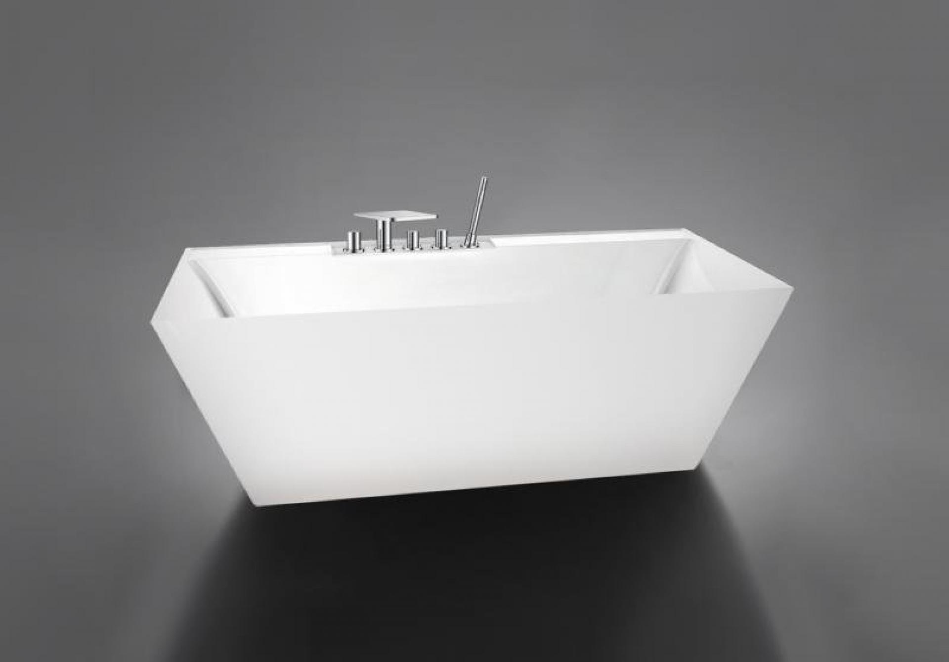 Акриловая ванна 150х75 см BelBagno BB19-1500-750