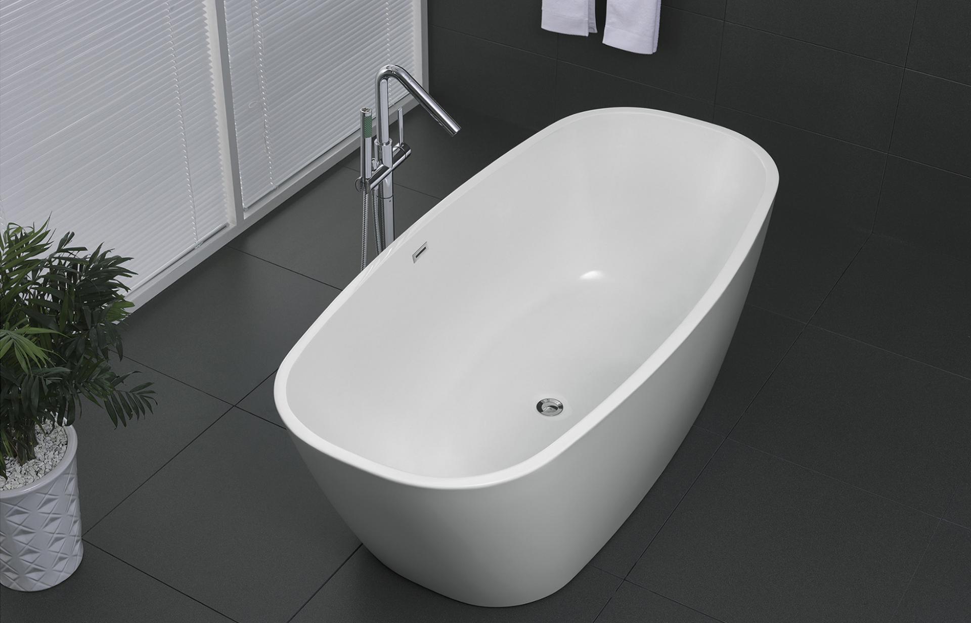 Акриловая ванна 170х78 BelBagno BB72-1700