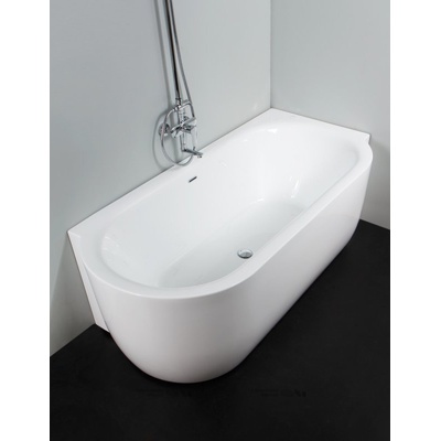 Акриловая ванна 170х75 см BelBagno BB11-1700R