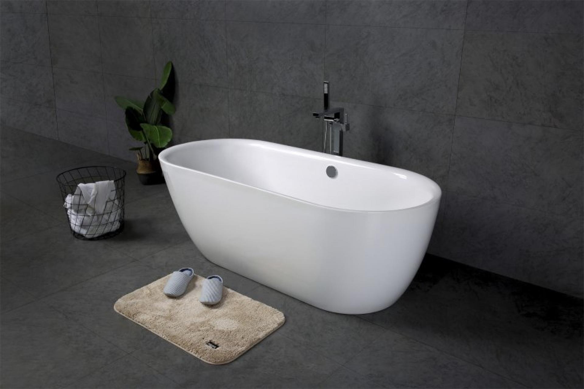 Акриловая ванна 180х80 BelBagno BB203-1800-830