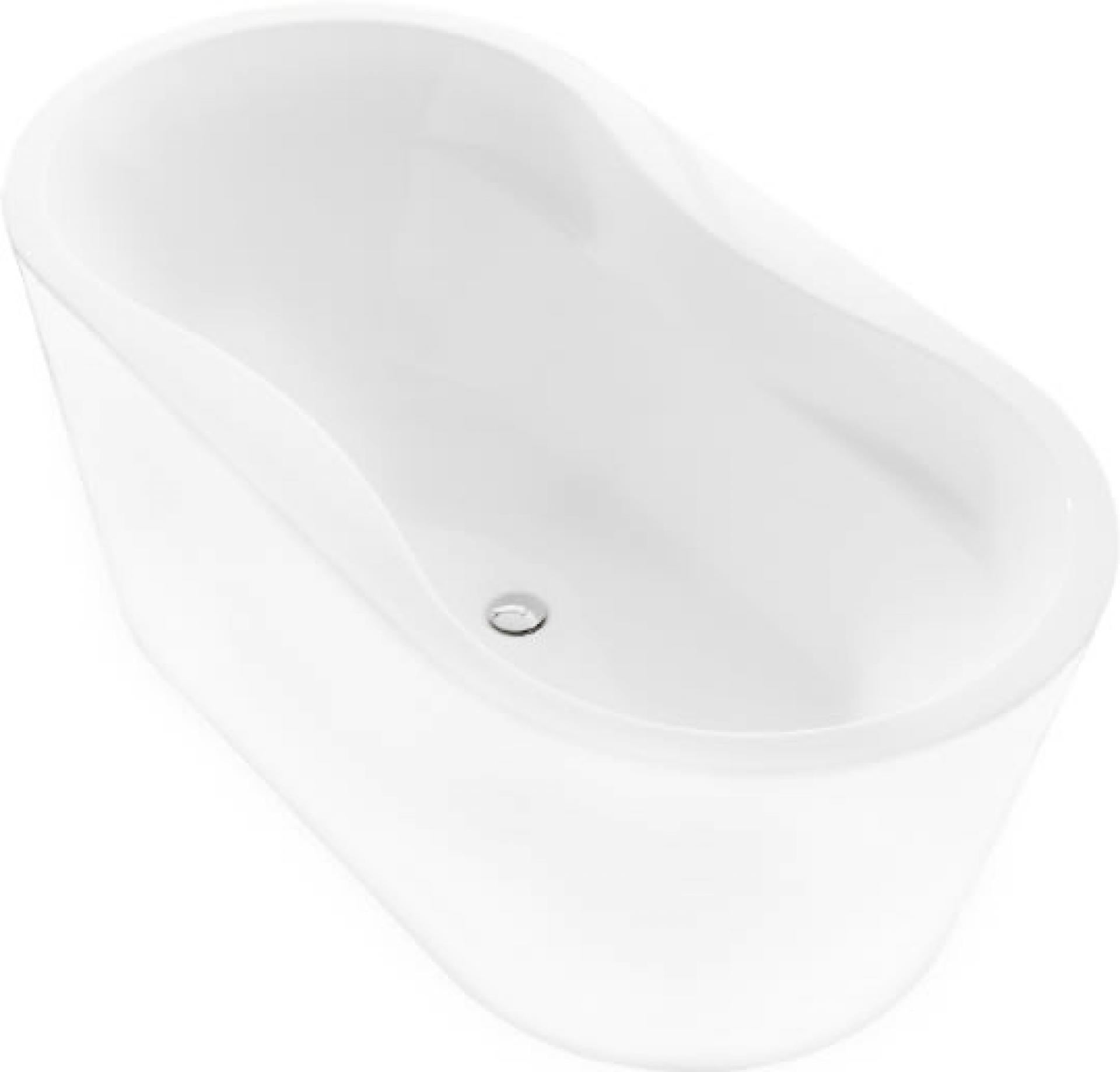 Акриловая ванна 160х80 см BelBagno BB407-1600-800