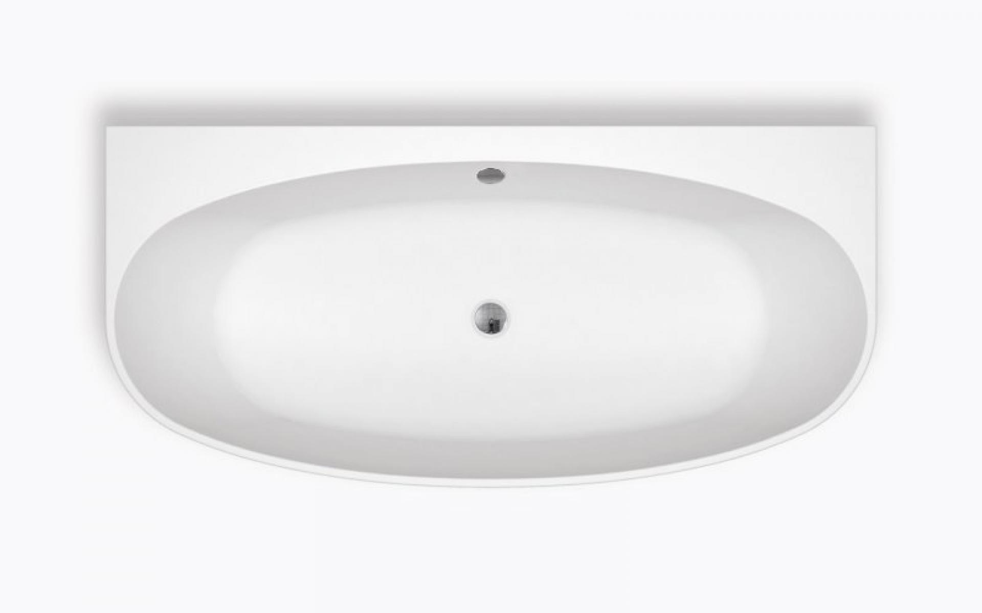 Акриловая ванна BelBagno BB83-1700