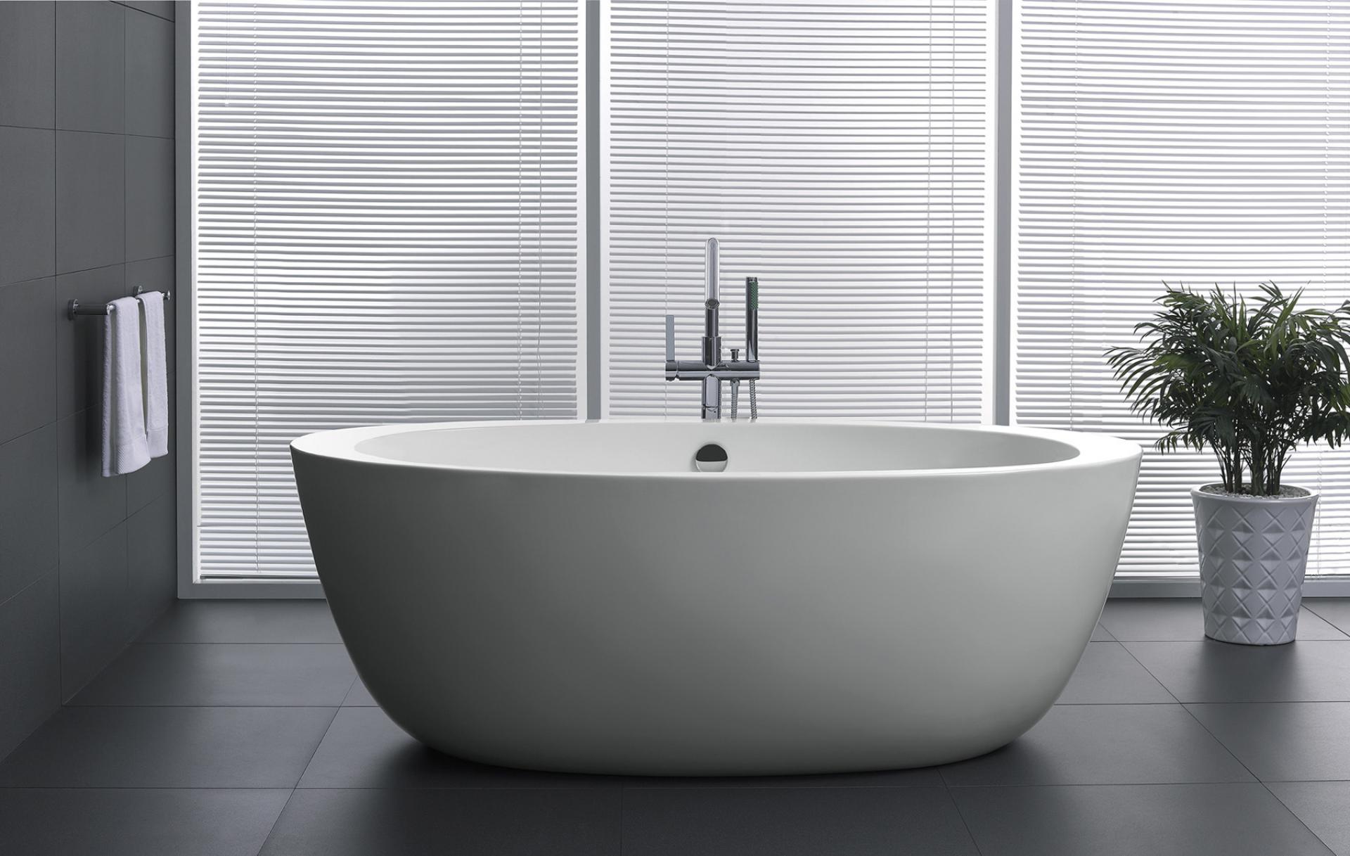 Акриловая ванна 170х90 BelBagno BB67-1700