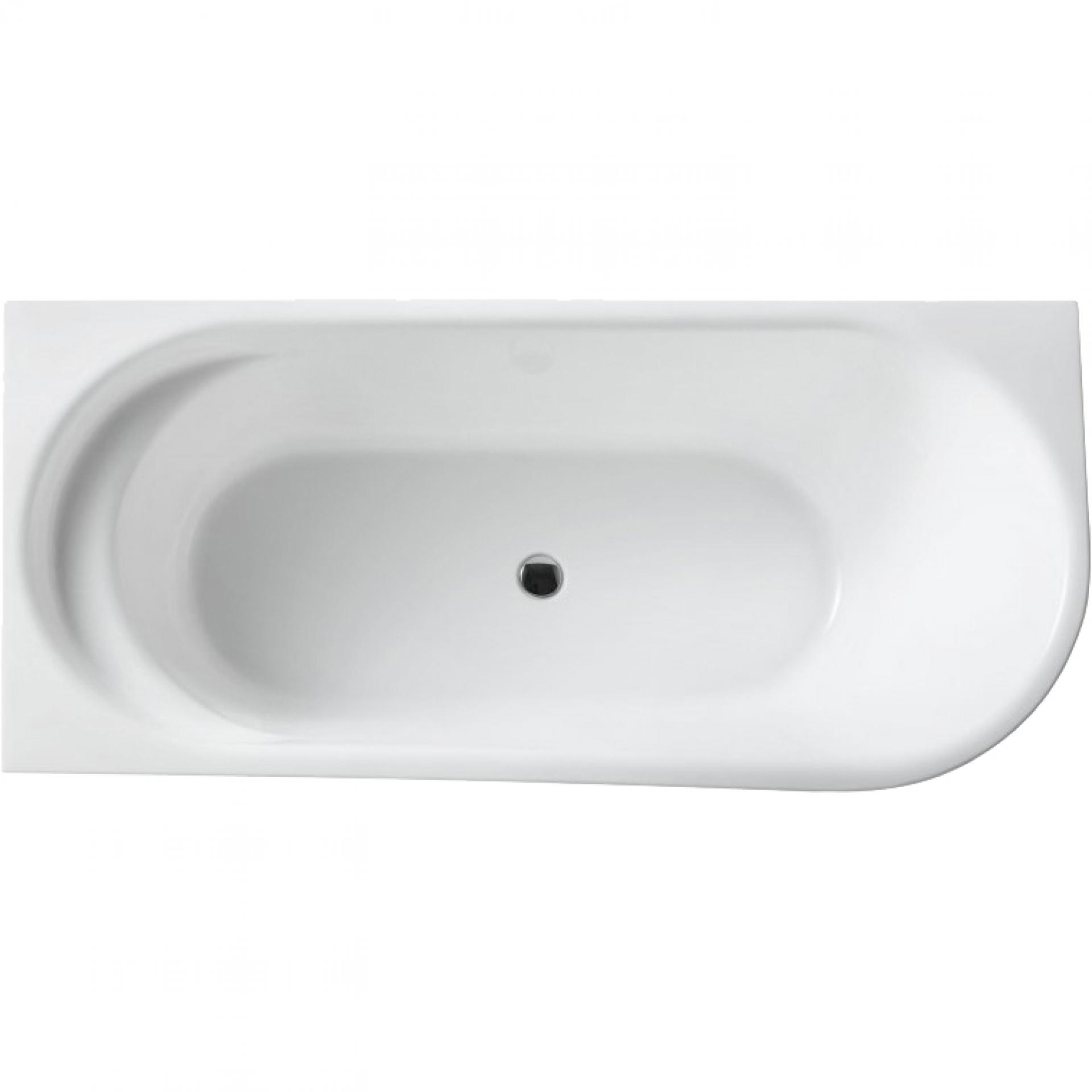 Акриловая ванна 150х78 см BelBagno BB410-1500-780-L