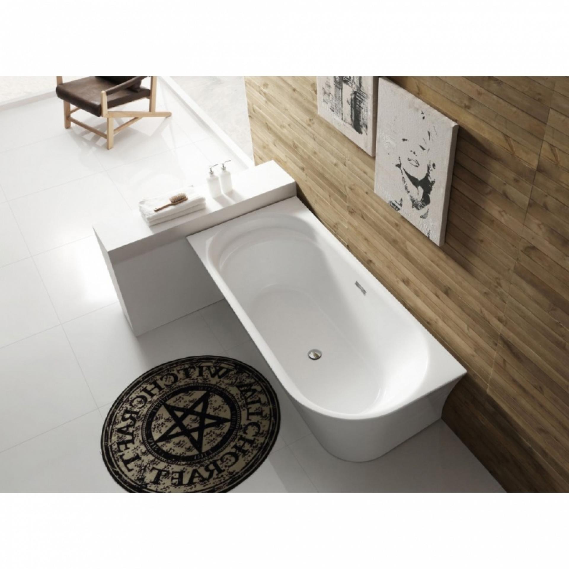 Акриловая ванна170х78 см BelBagno BB410-1700-780-L