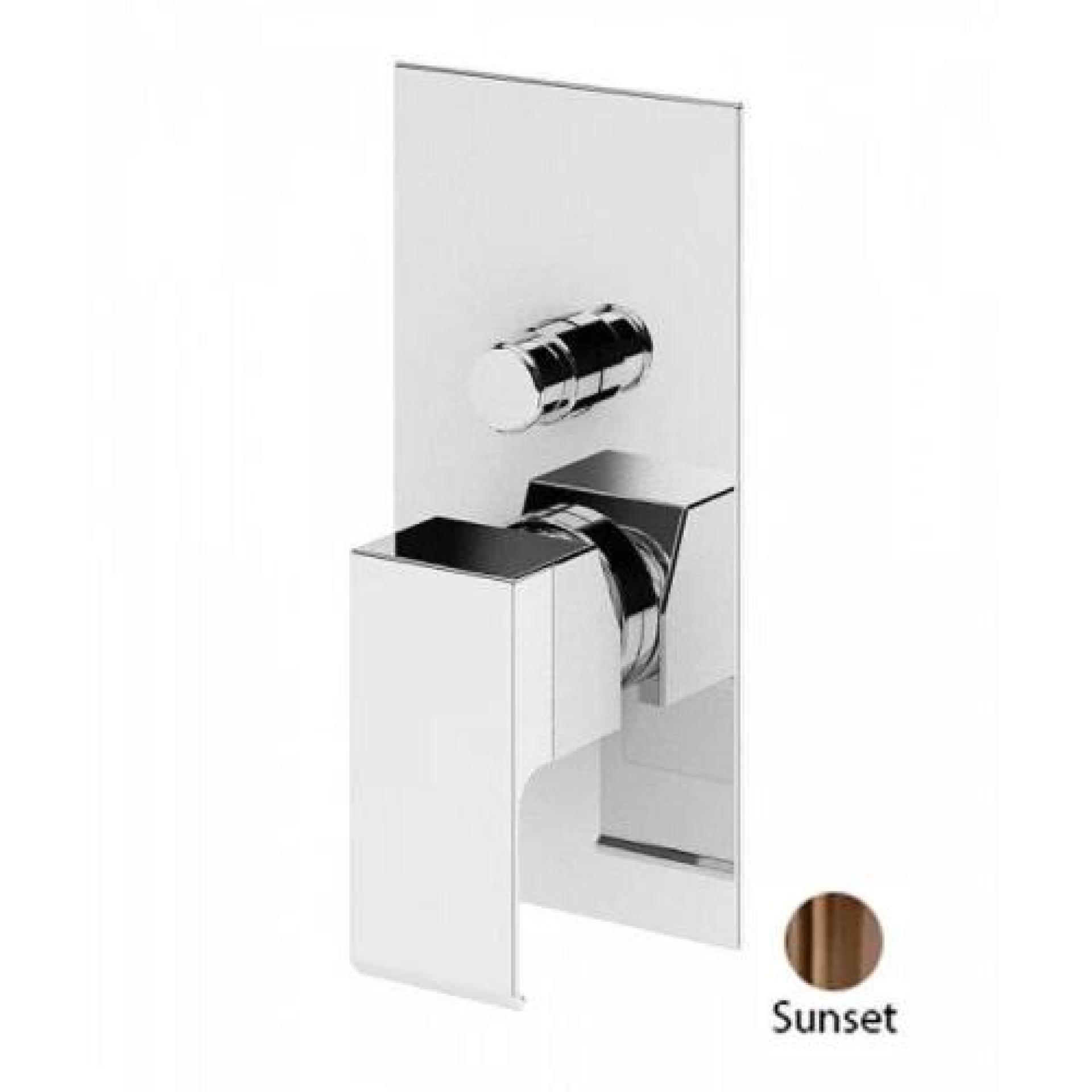 Смеситель для душа Cezares Porta PORTA-VDIM-SS sunset