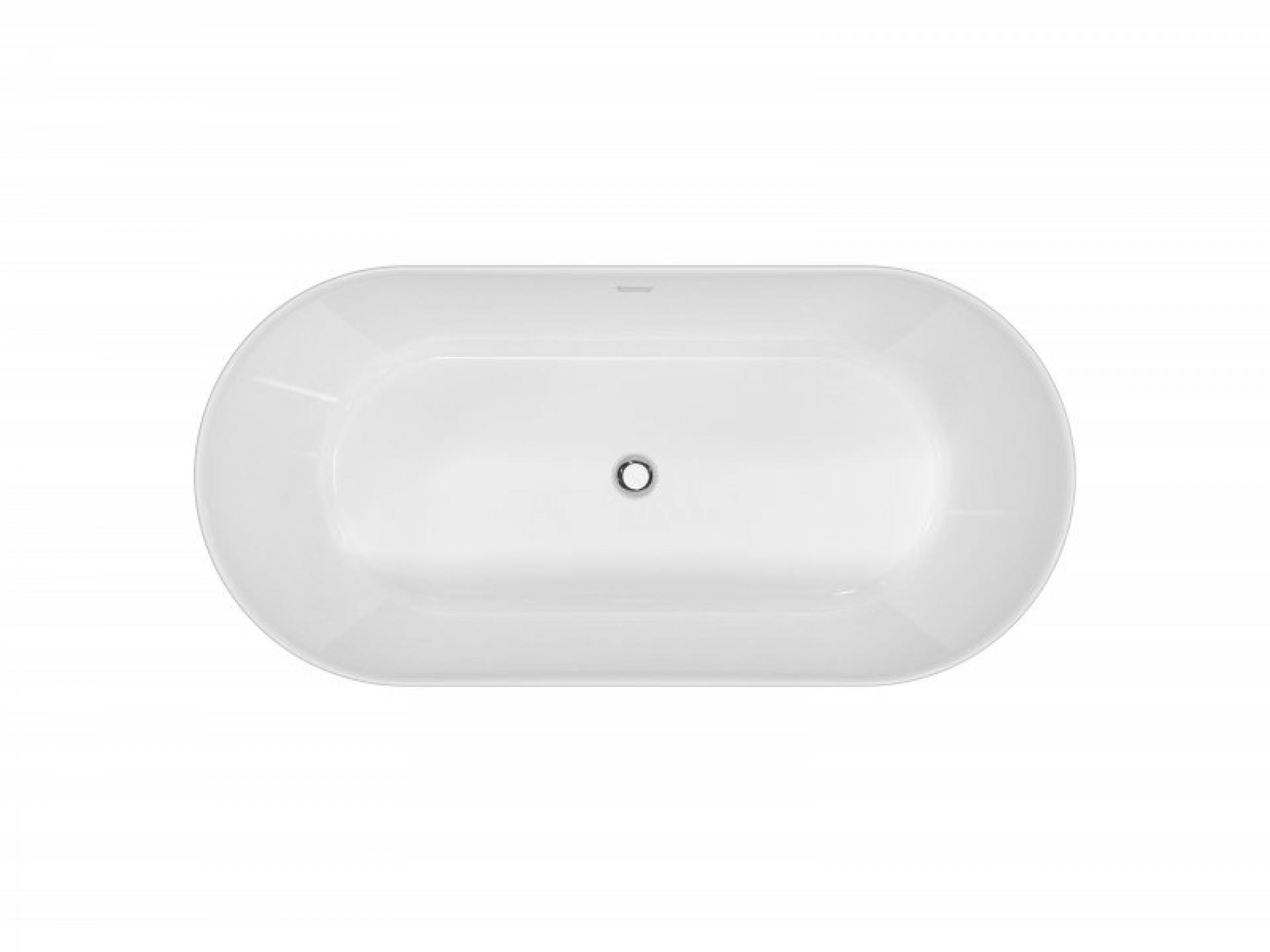 Акриловая ванна 149х79 см BelBagno BB306-1485