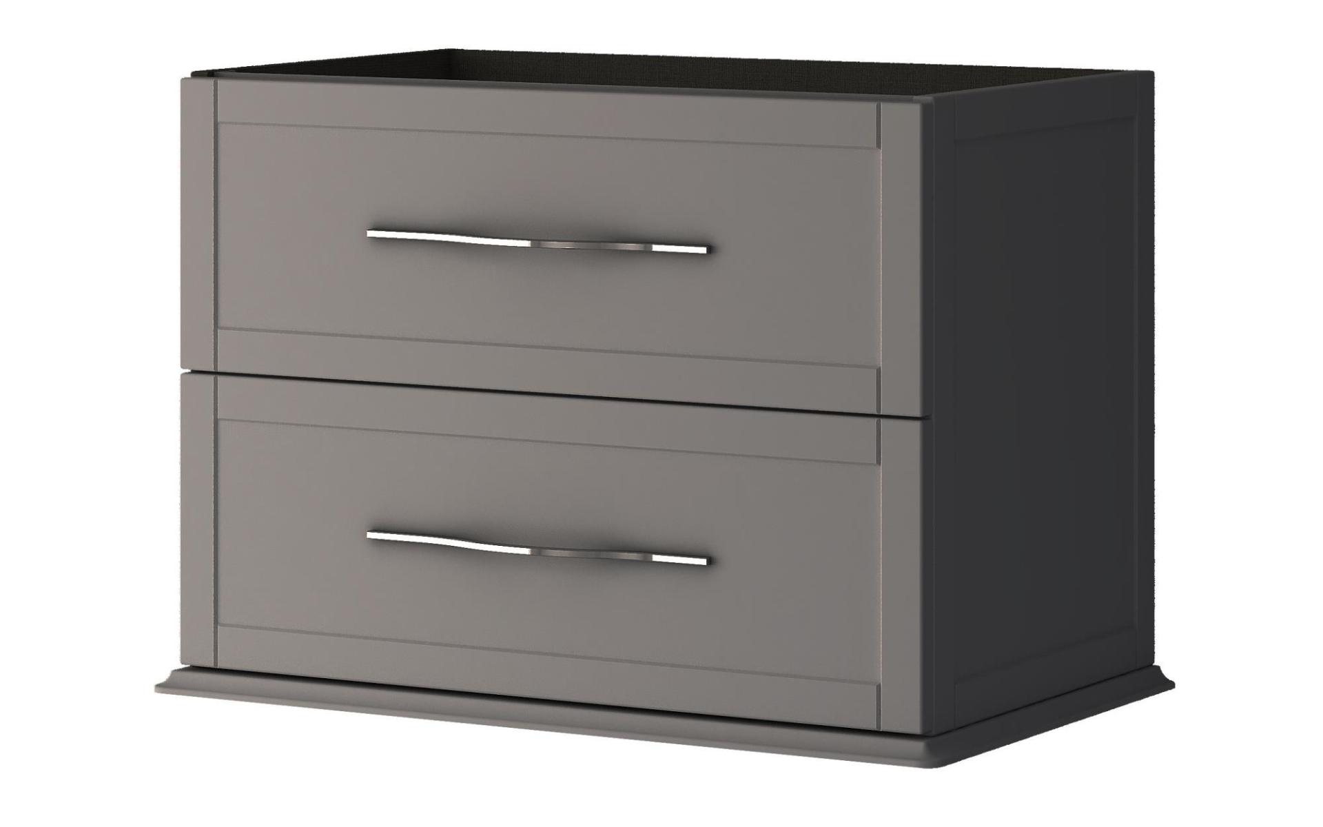 Тумба под раковину Cezares Tiffany 74 55242 Grigio Nuvola