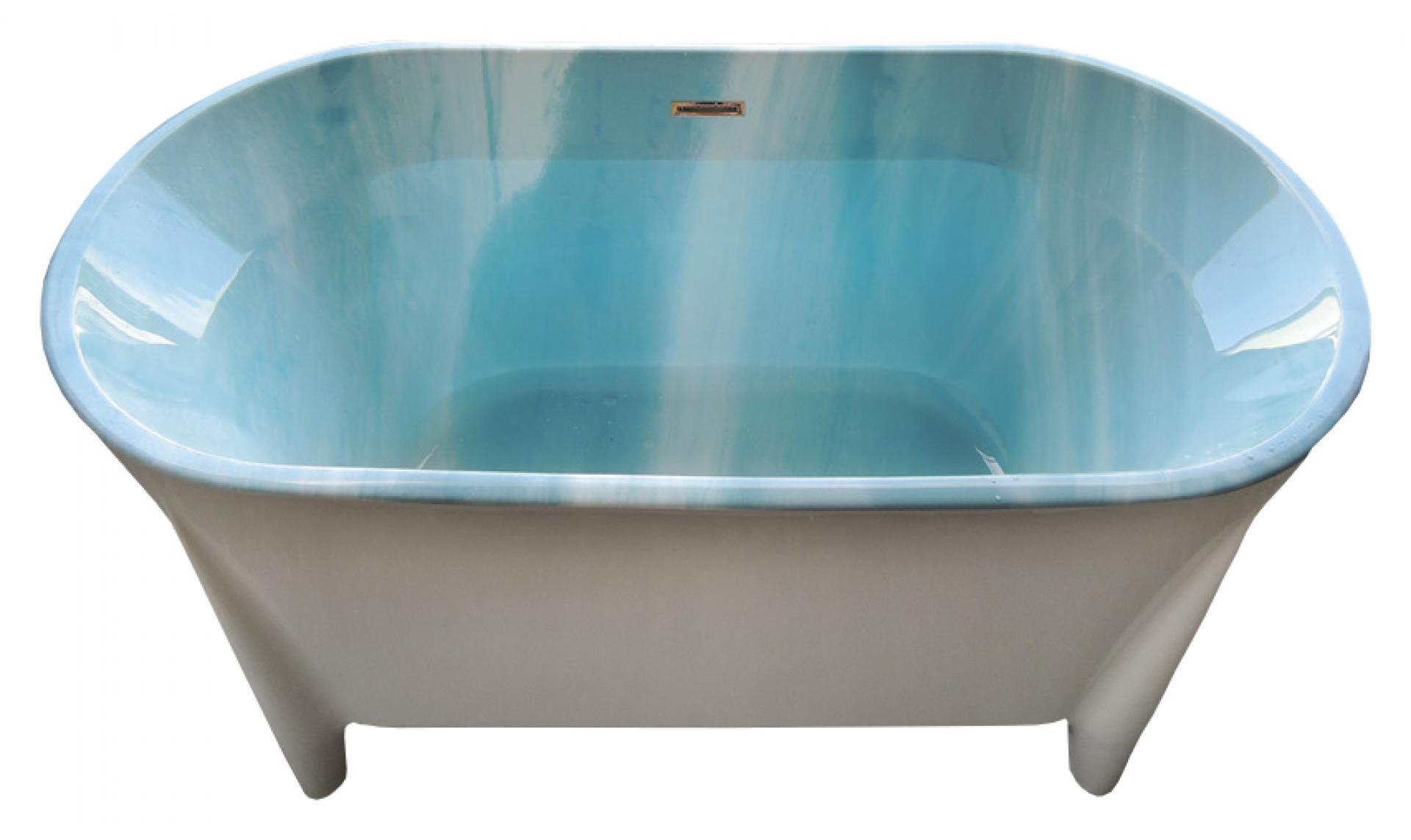 Акриловая ванна 170х80 BelBagno BB40-1700 marine