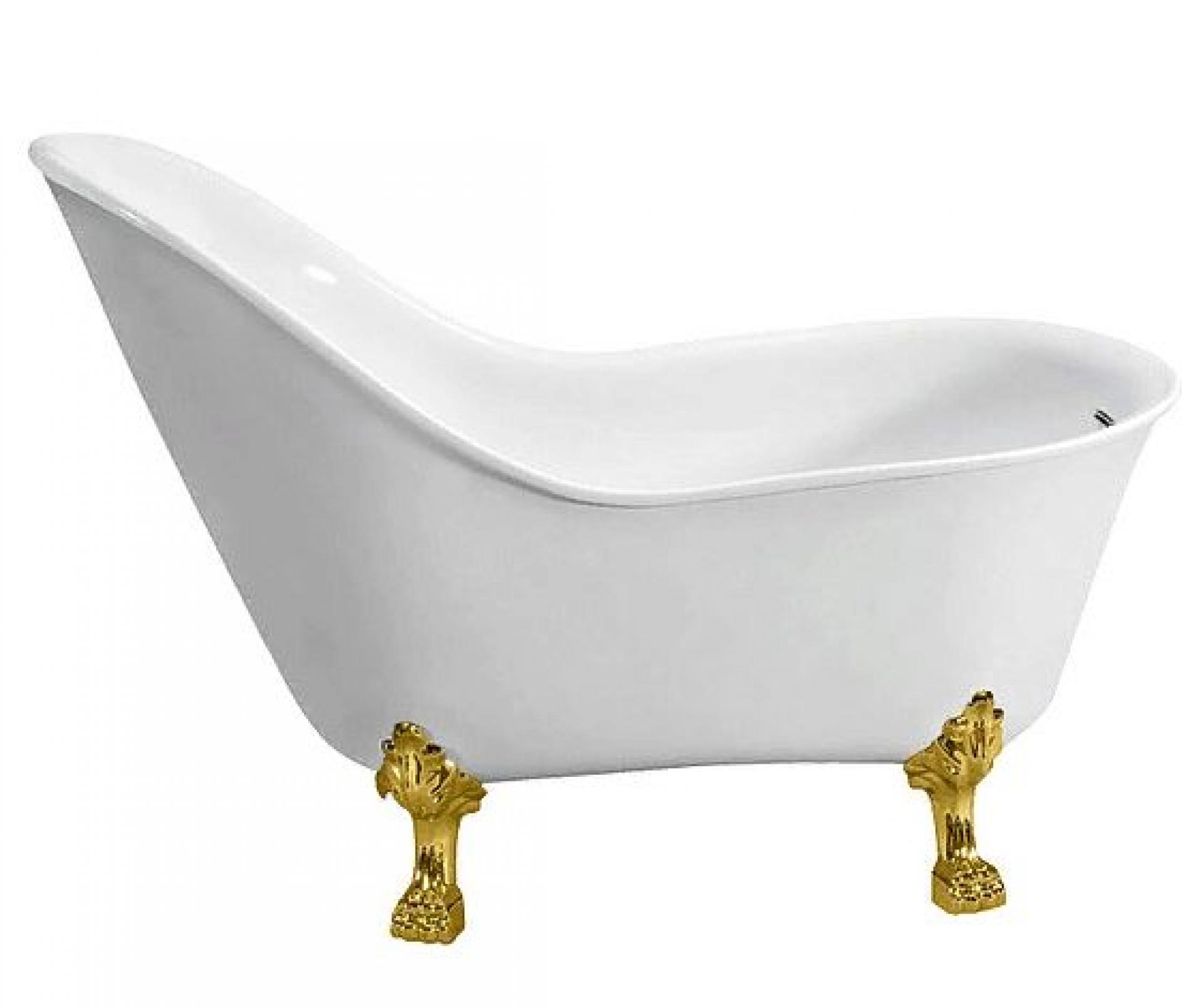 Акриловая ванна 147х78 BelBagno BB08