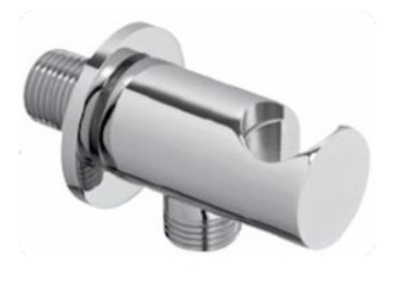 Шланговое подключение Cezares Czr CZR-U-AI4-03/24 золото