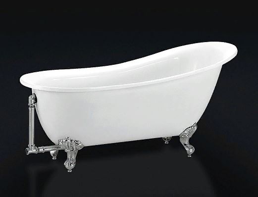 Акриловая ванна 155х76 BelBagno BB06-1550