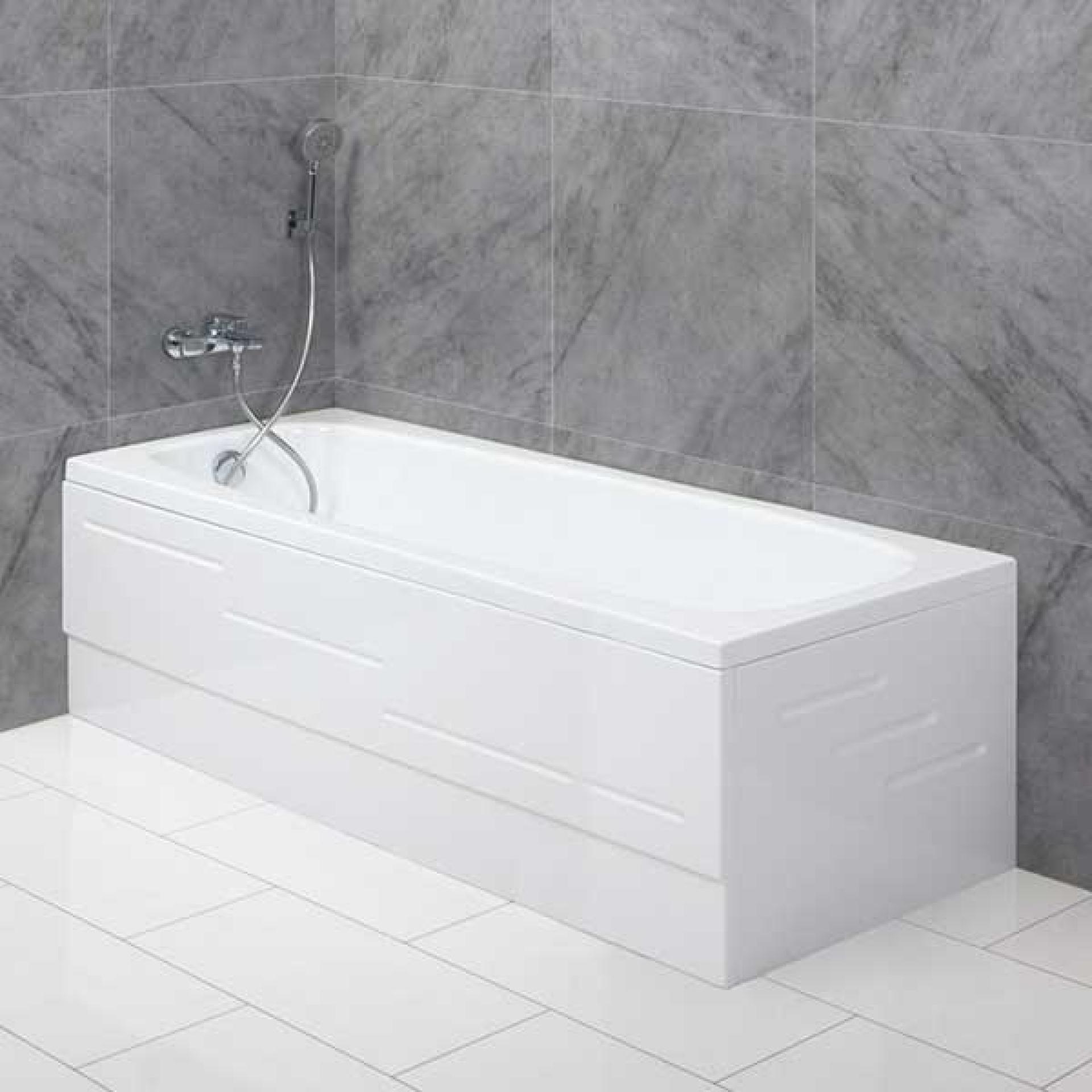 Акриловая ванна 170х70 BelBagno BB102-170-70