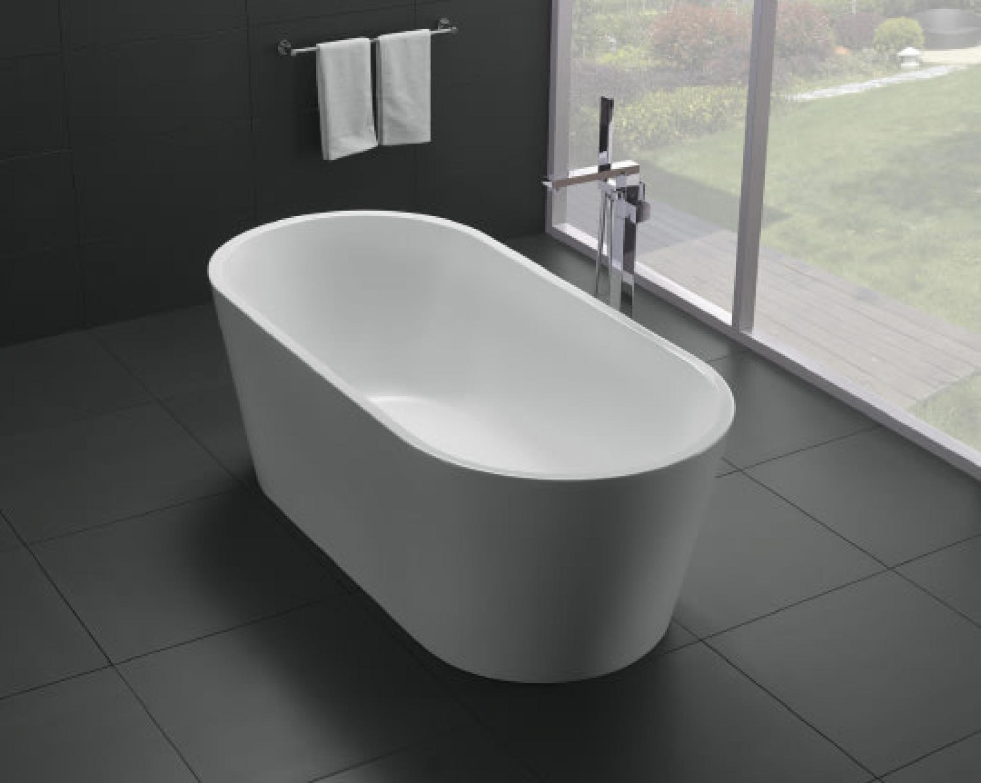 Акриловая ванна 160х75 см BelBagno BB71-1600