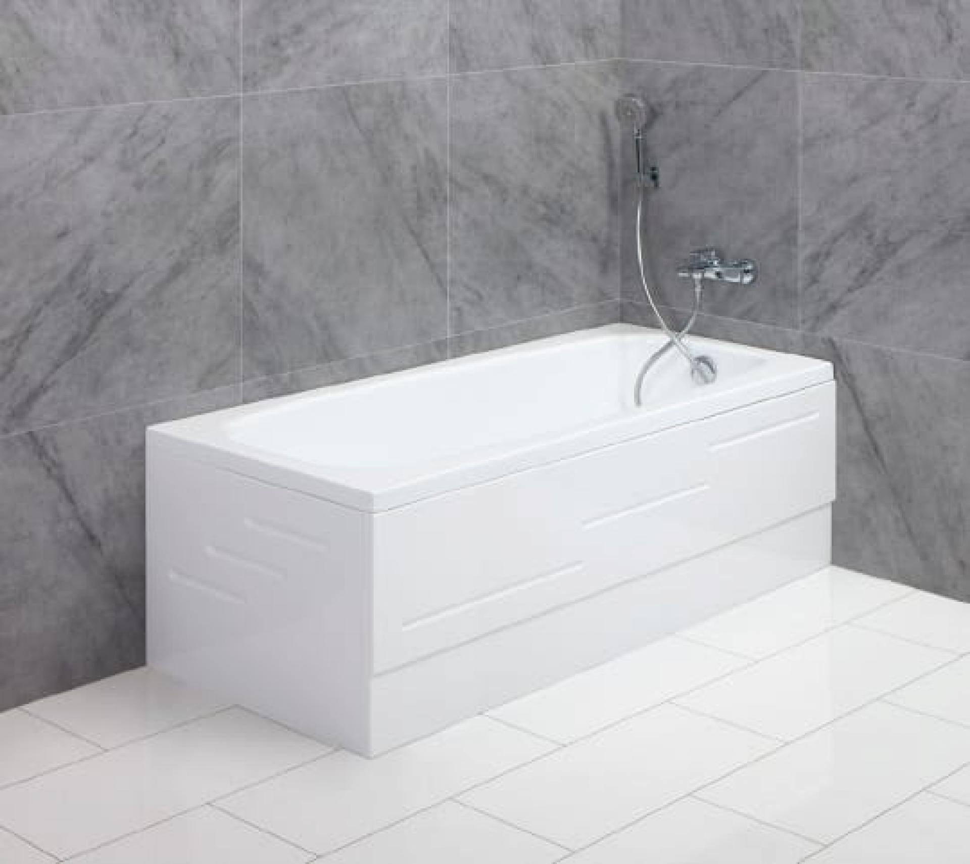 Боковой экран BelBagno BB-70-SP-L