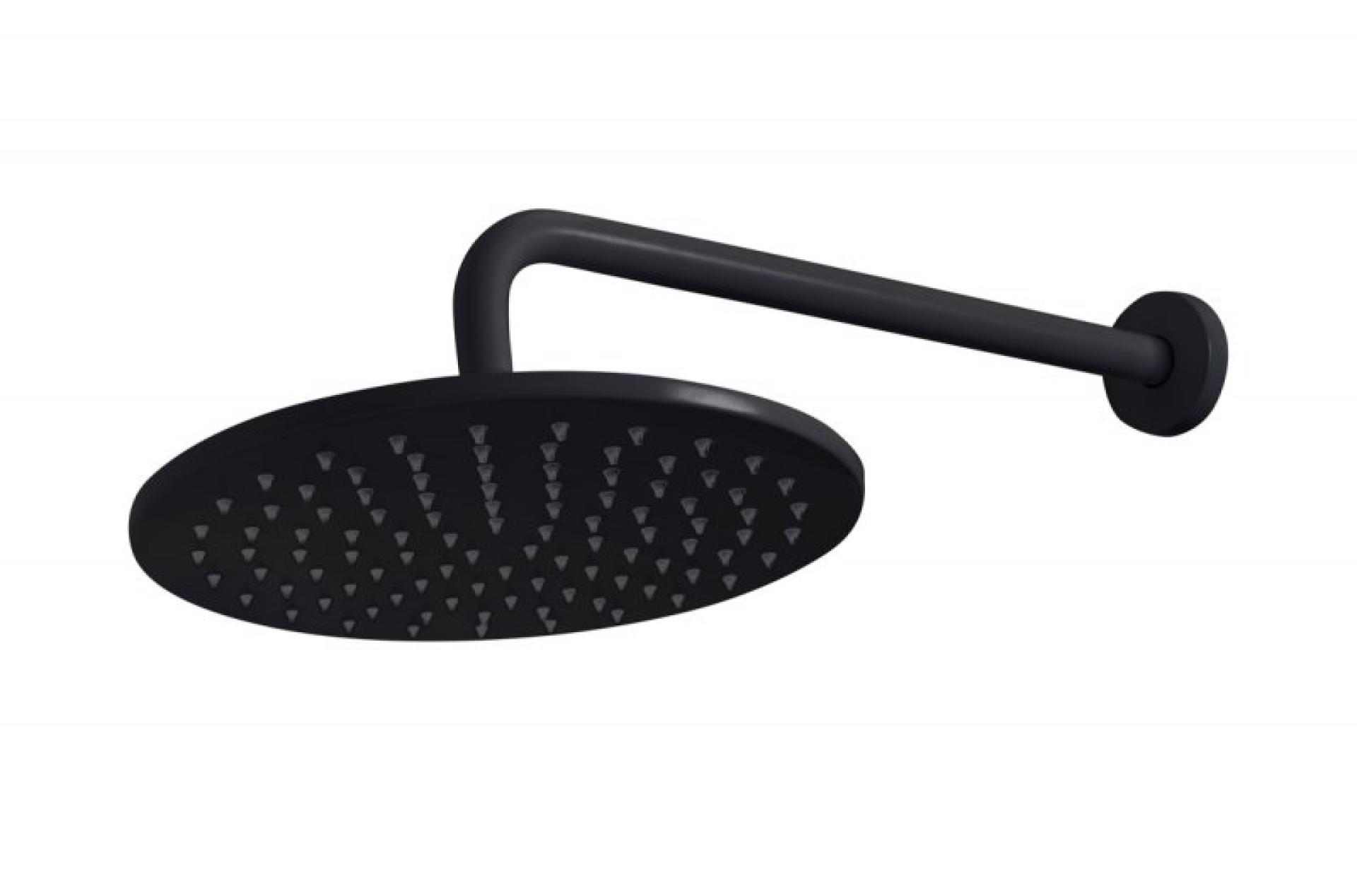 Верхний душ Cezares Czr CZR-B-TDD-25-NOP черный матовый