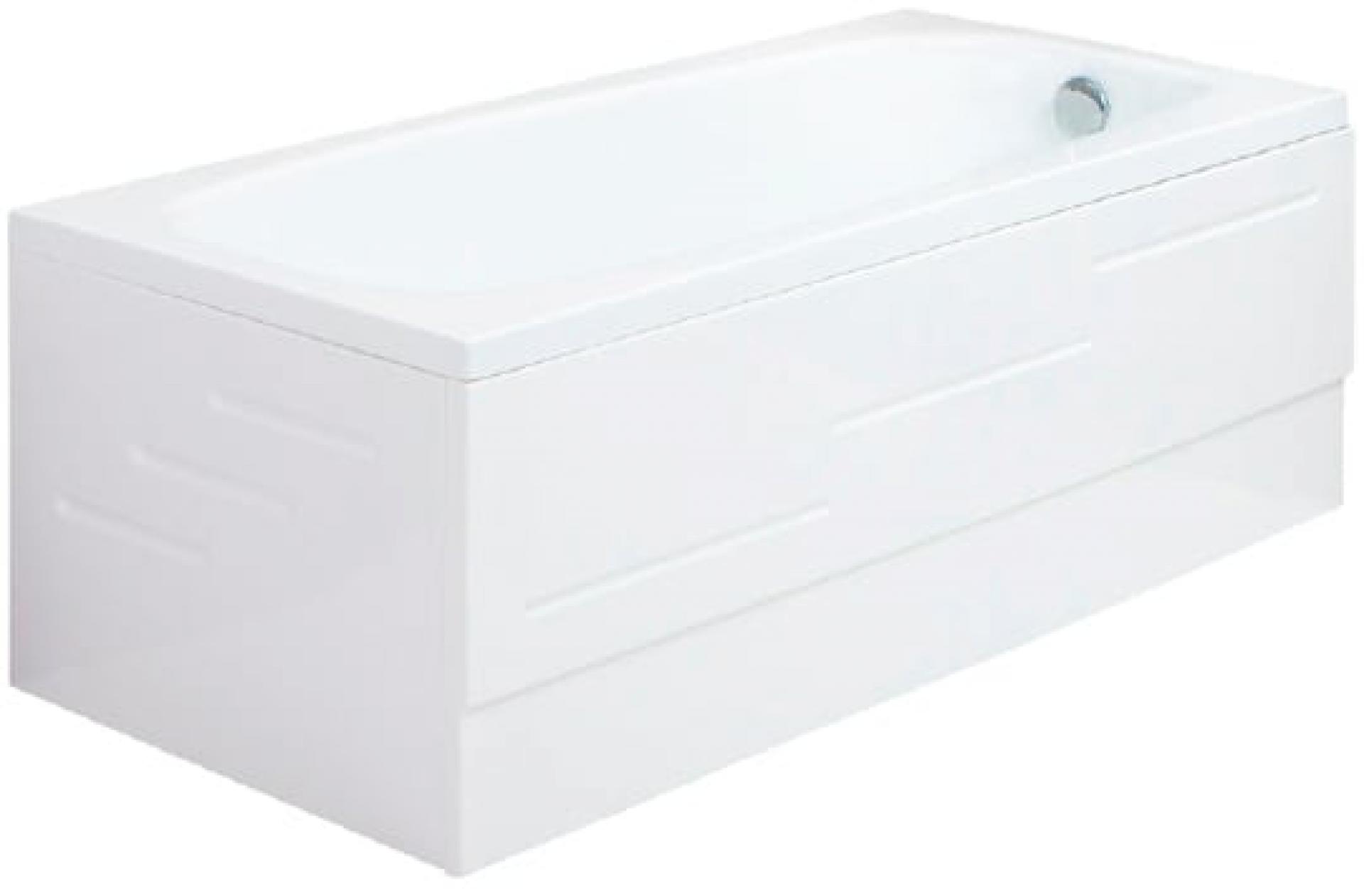 Акриловая ванна 160х70 BelBagno BB102-160-70