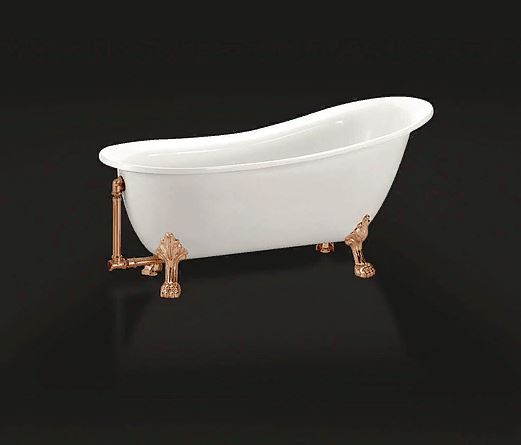 Акриловая ванна 155х76 BelBagno BB06-1550