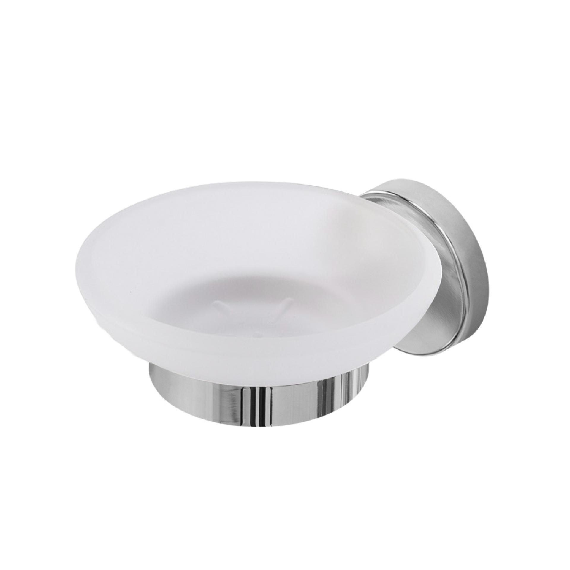 Мыльница Cezares Relax RELAX-SODS-01 хром