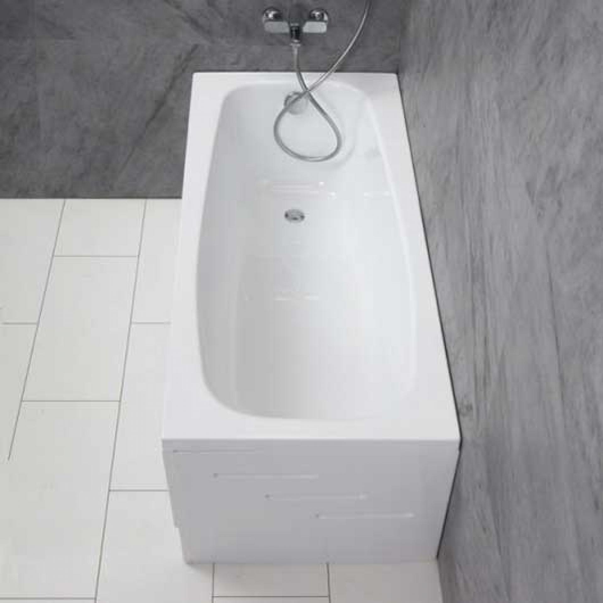 Акриловая ванна 170х70 BelBagno BB102-170-70