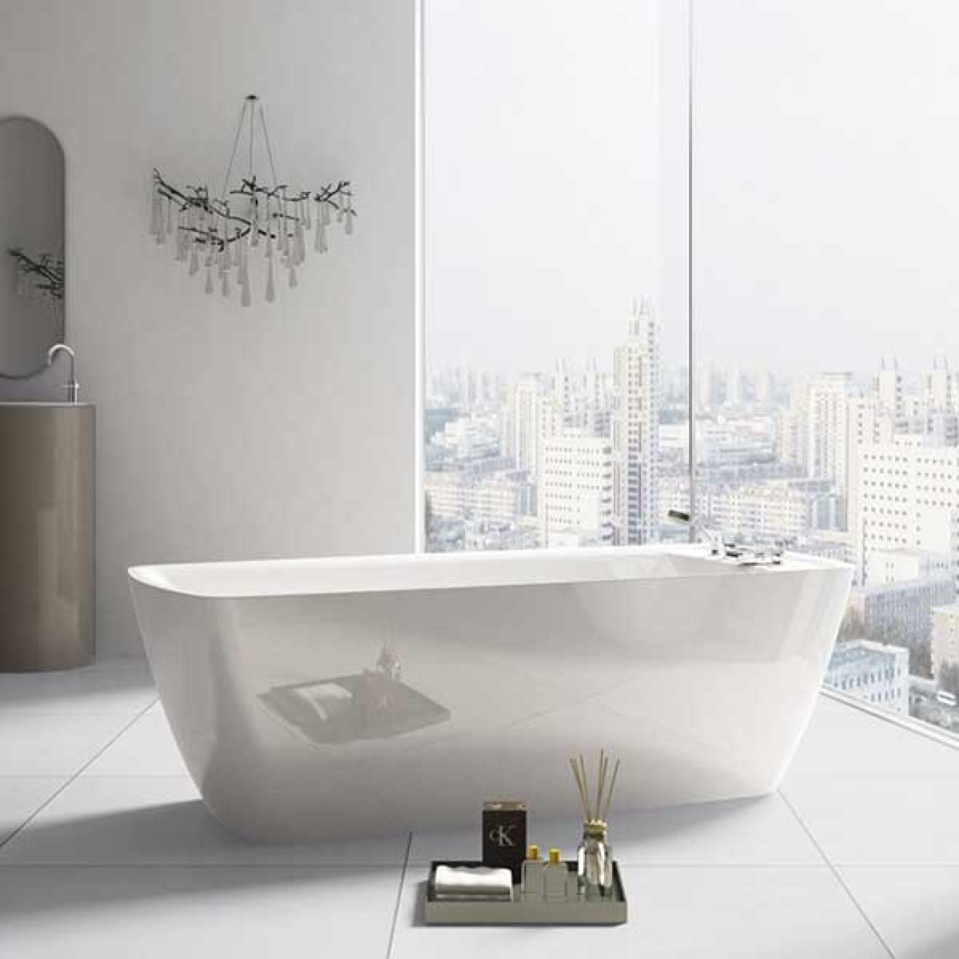 Акриловая ванна 170х78 BelBagno BB304