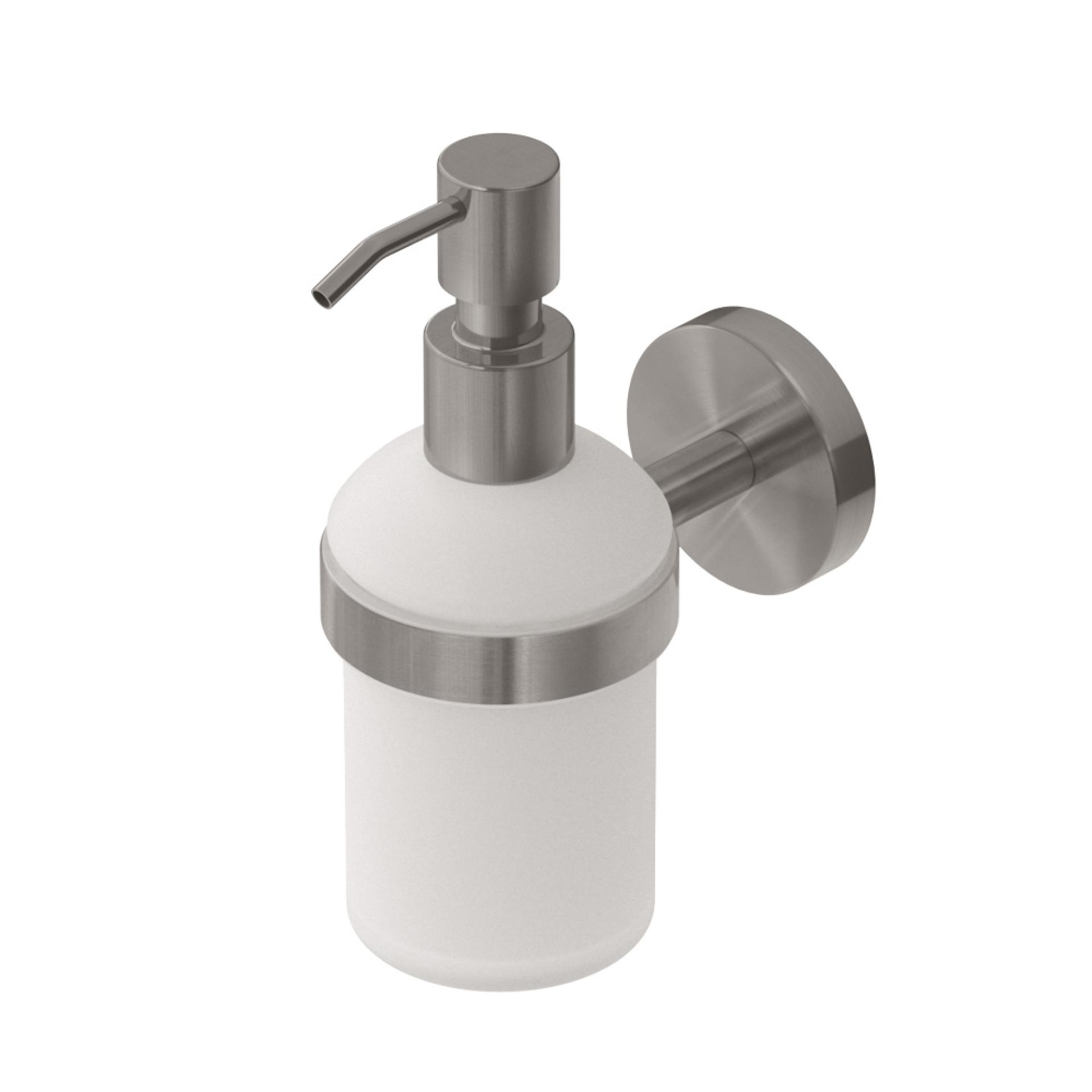 Дозатор жидкого мыла Cezares Relax RELAX-SOIS-V-IN сатин