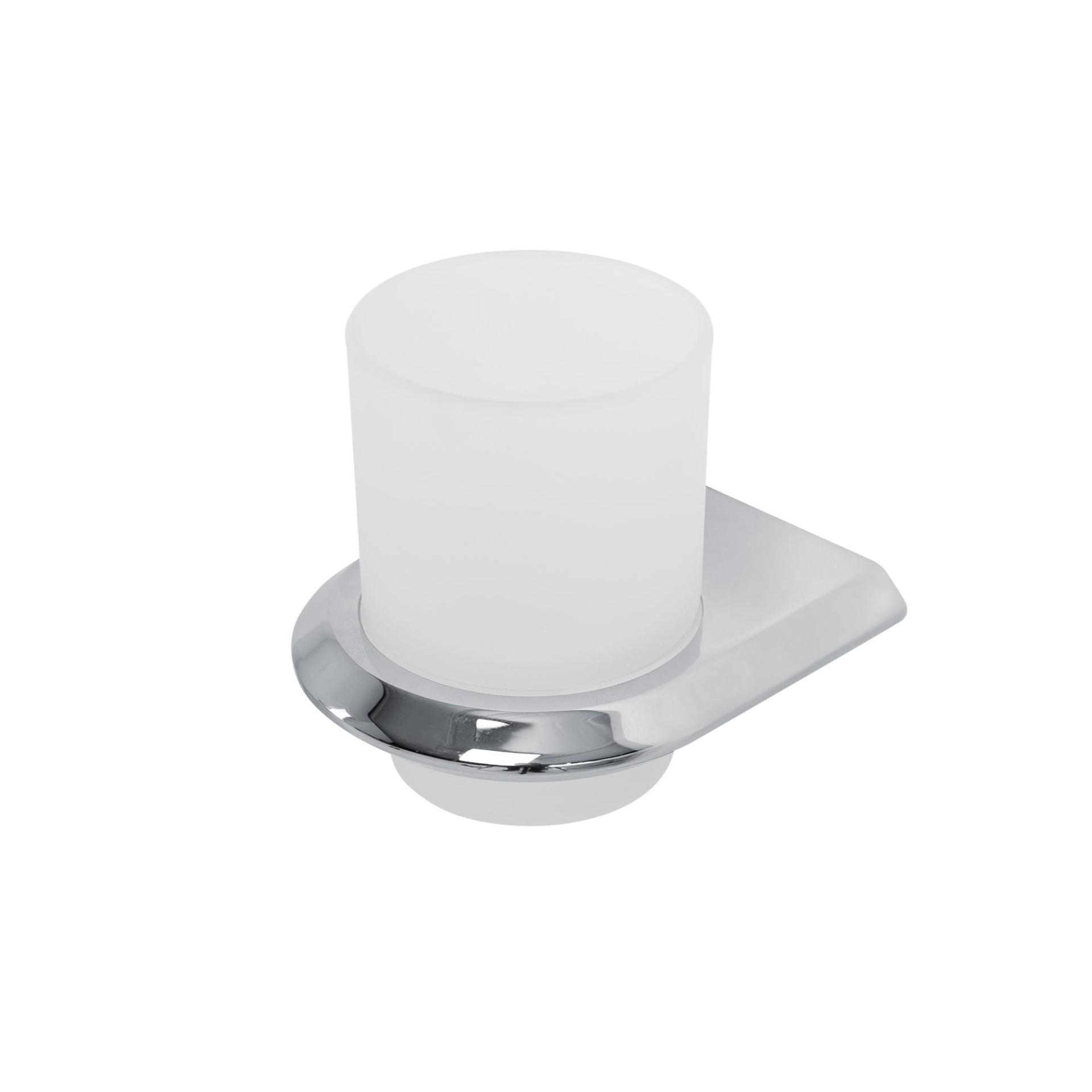 Стакан для зубных щеток Cezares Liner LINER-TUMS-01 хром