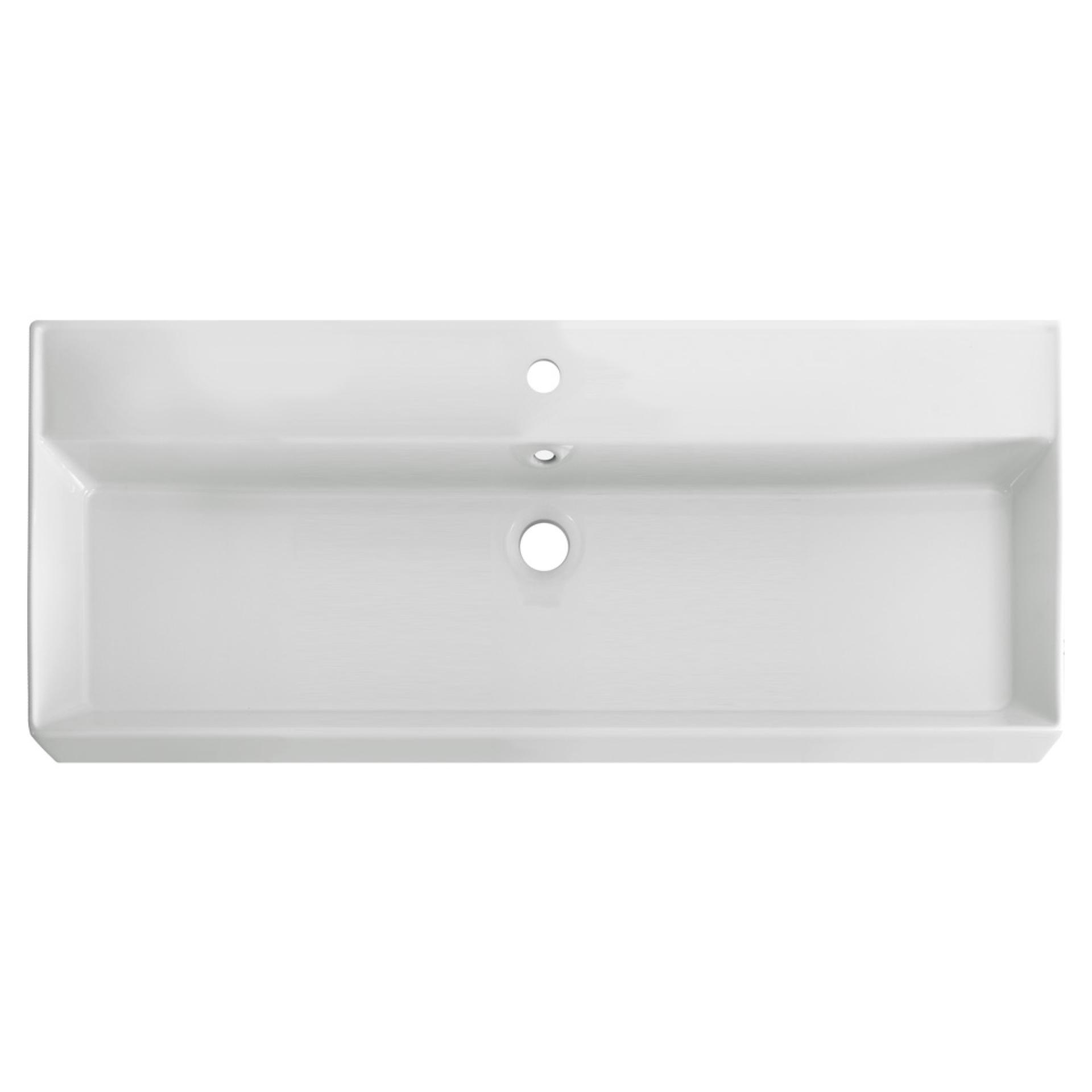 Накладная раковина Cezares Molveno 100 CZR-MIL-100-LVB белый