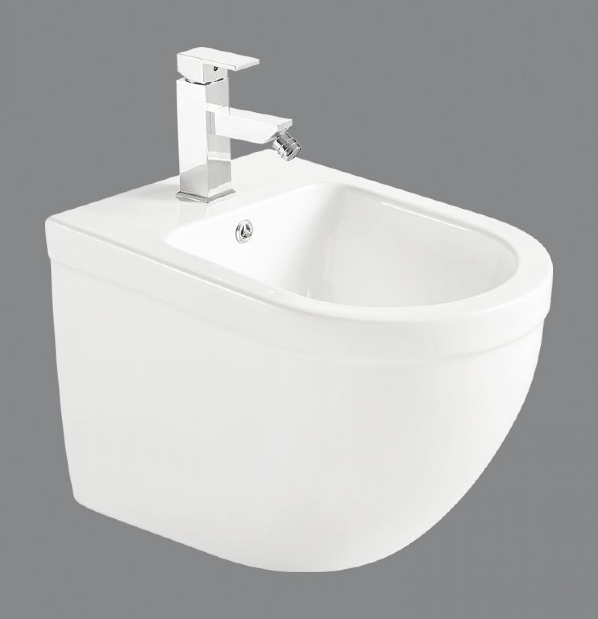 Подвесное биде BelBagno Senso-R BB017BH