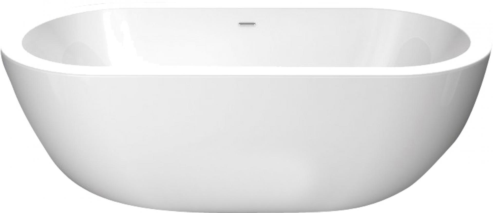 Акриловая ванна 180х86 BelBagno BB13-1800