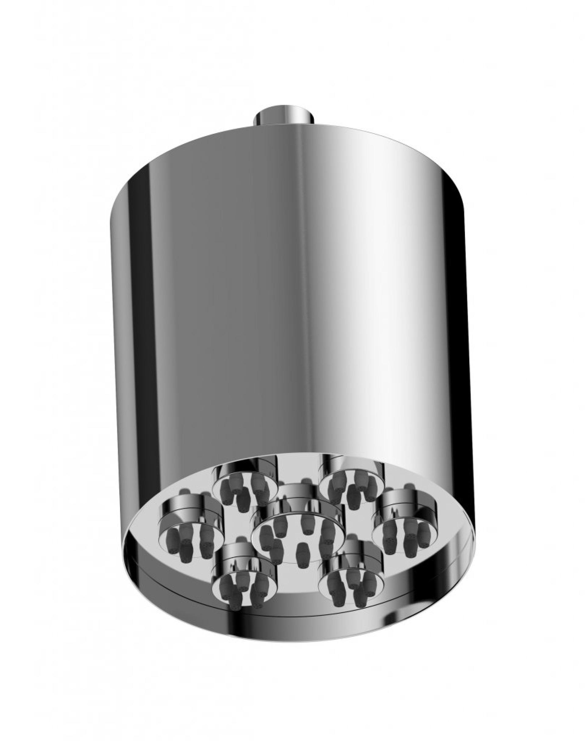 Верхний душ Cezares Czr CZR-SPW130-01 хром