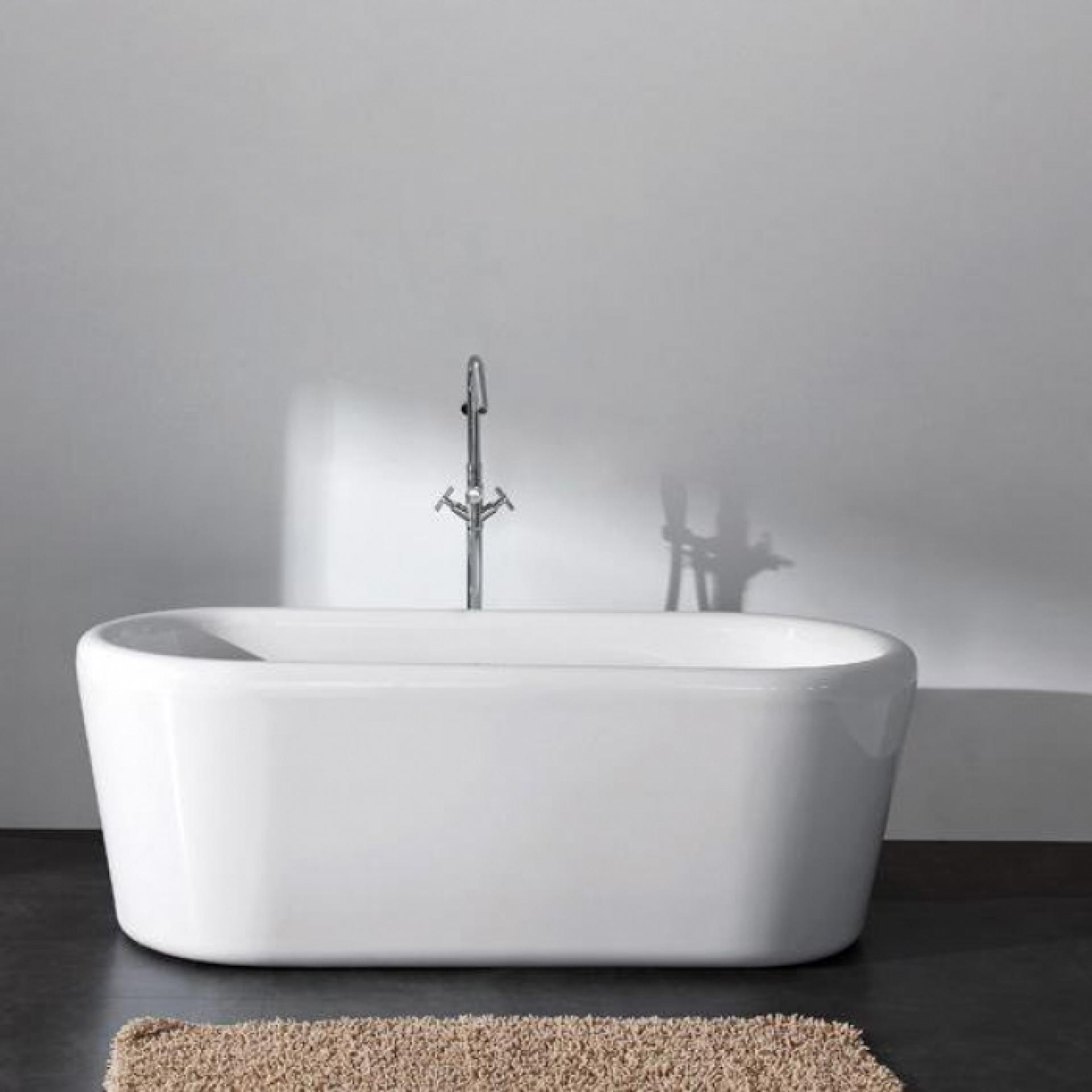 Акриловая ванна 178.5х80.5  BelBagno BB12-1785