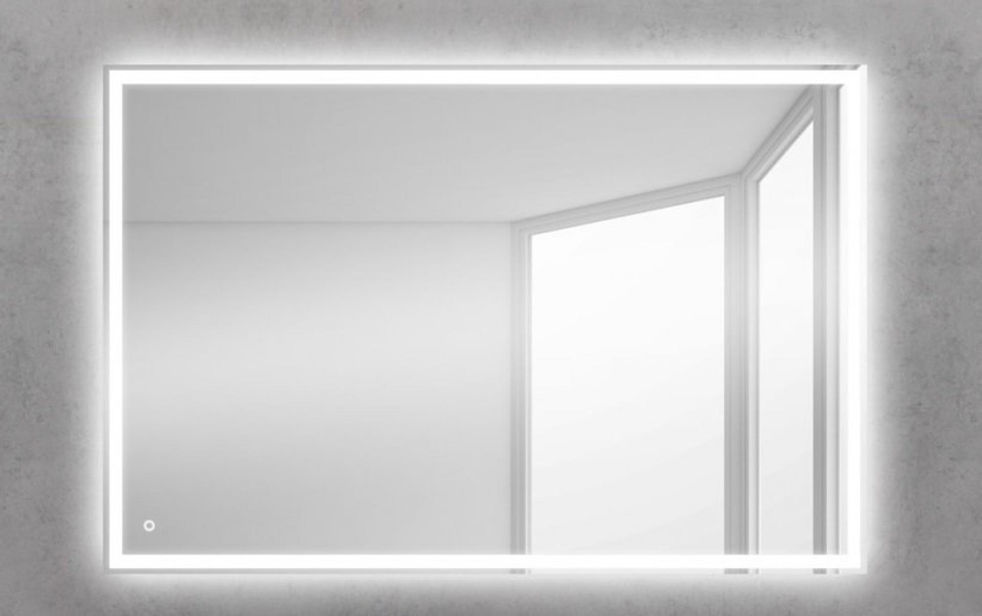 Зеркало BelBagno SPC-GRT-500-800-LED-TCH