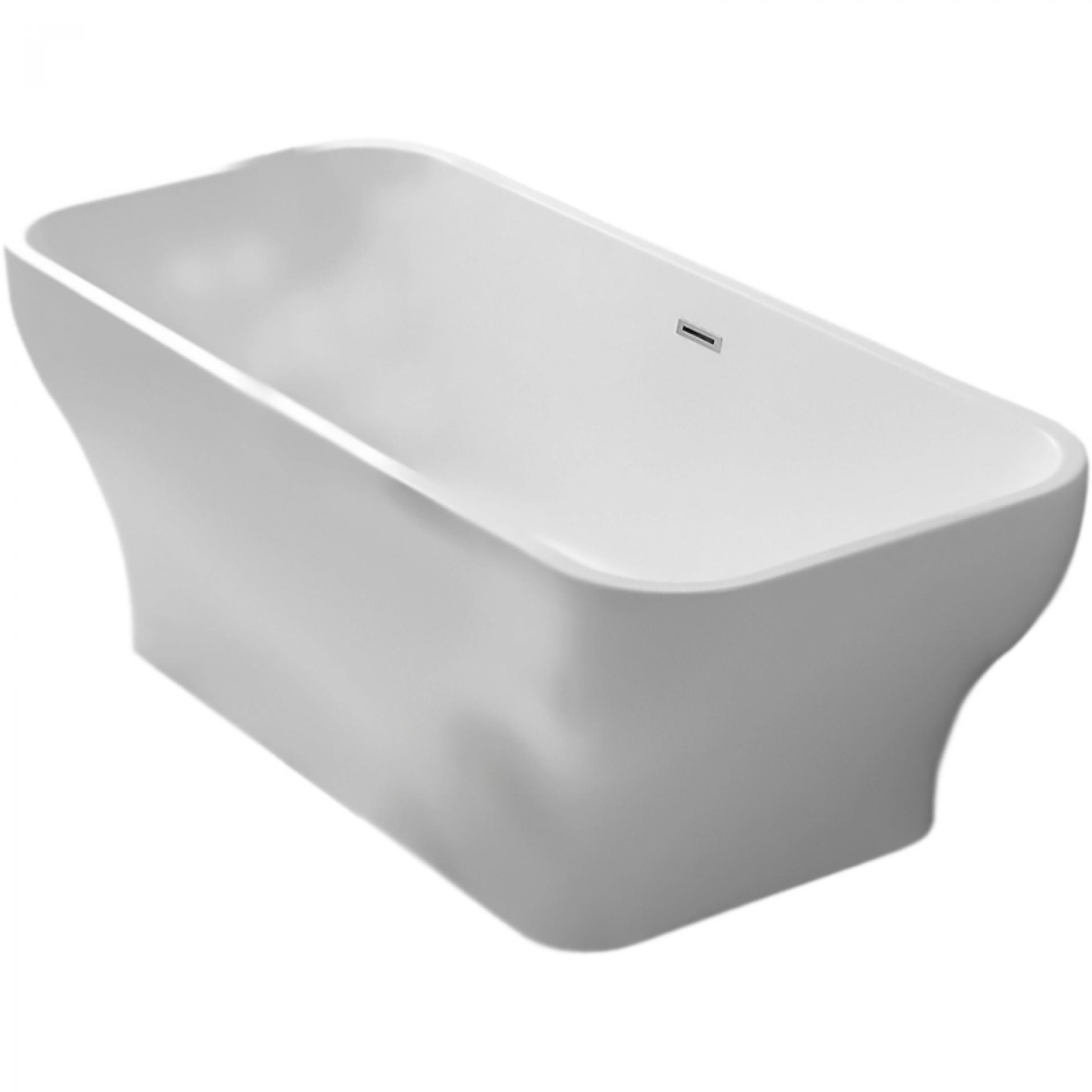 Акриловая ванна 170х75 см BelBagno BB73-1700