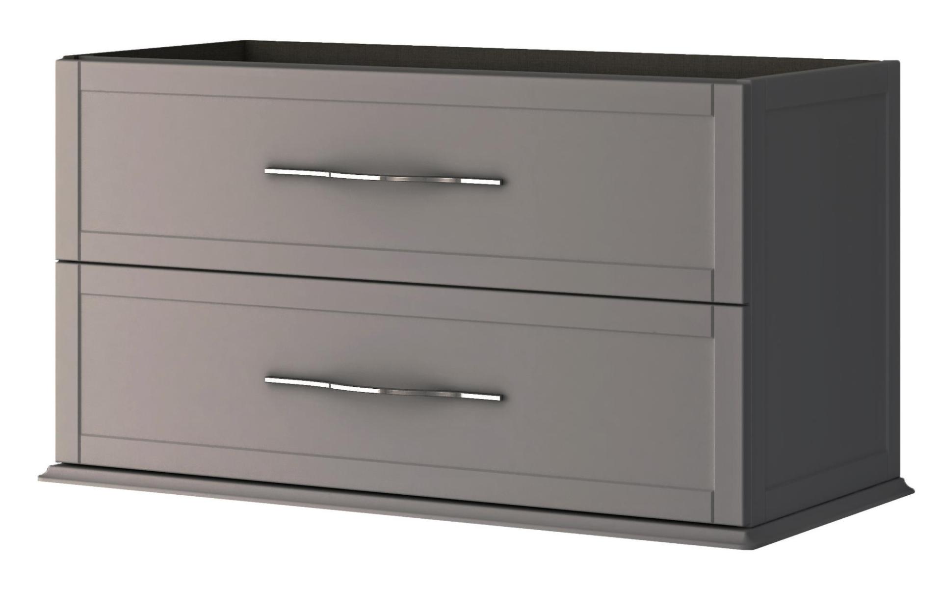 Тумба под раковину Cezares Tiffany 100 55243 Grigio Nuvola