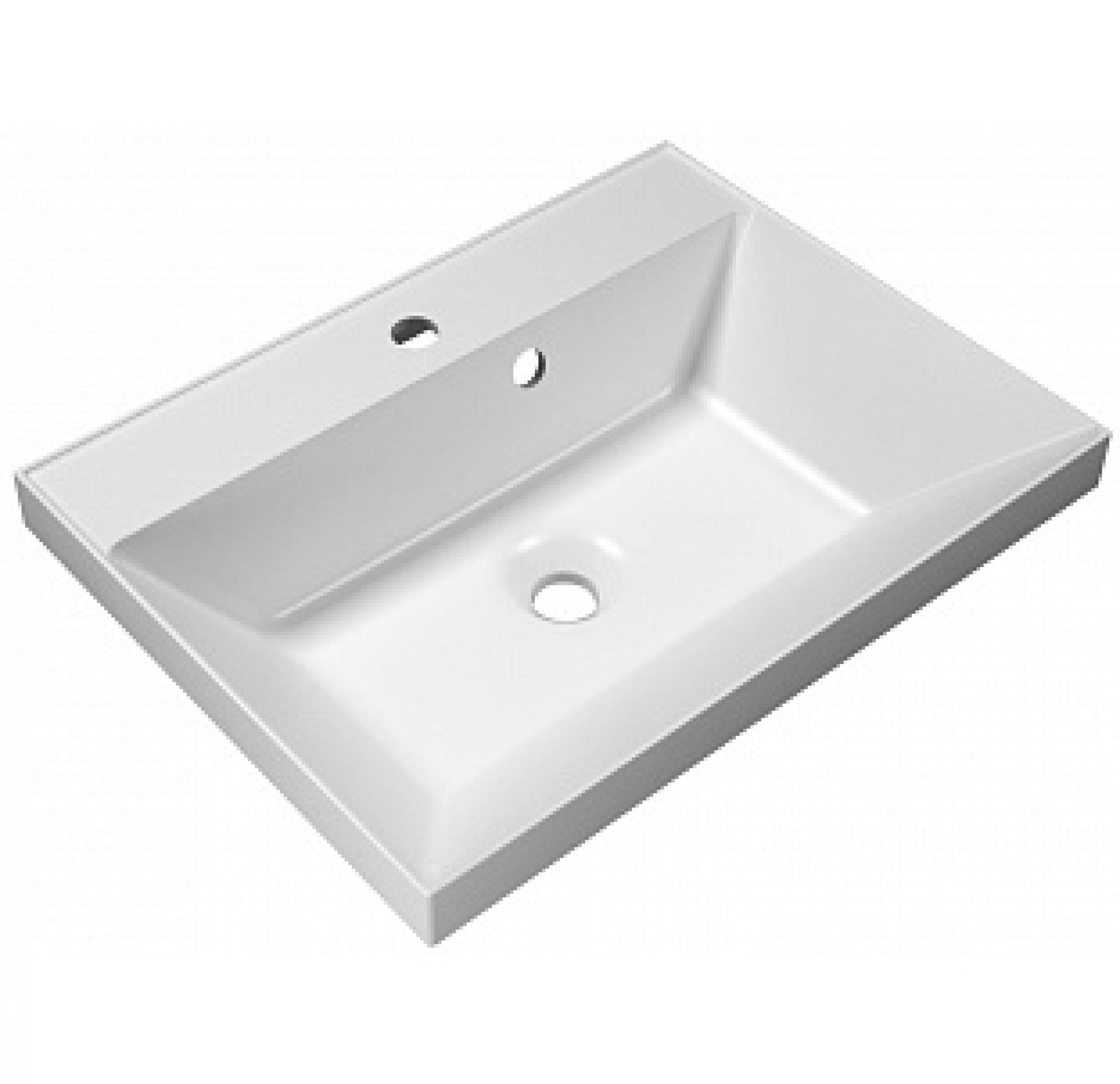 Мебель для ванной BelBagno Marino 60 bianco opaco