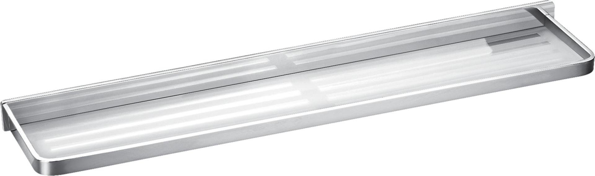 Полка для полотенец Cezares Maxima CZR-F-8917 хром