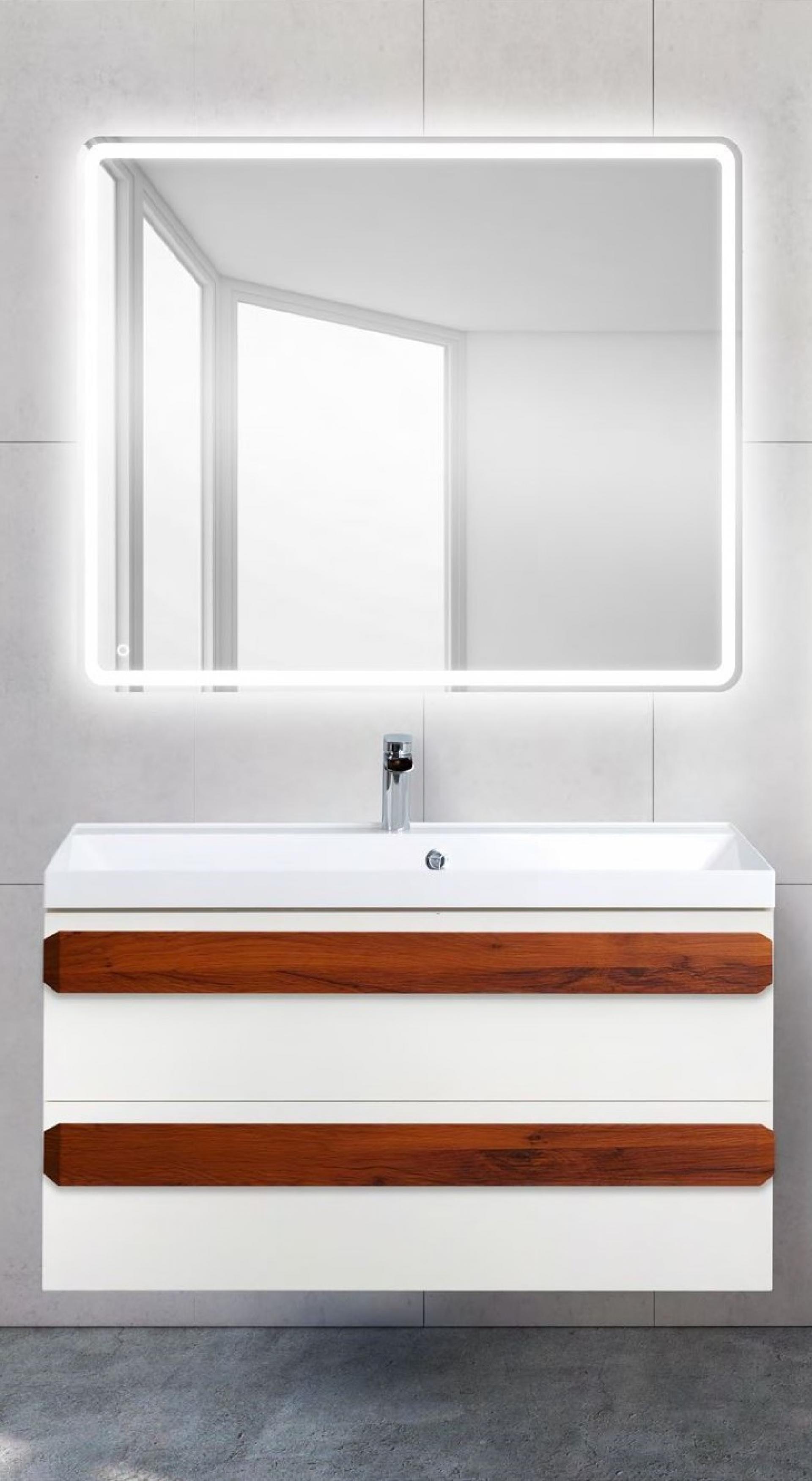 Тумба для комплекта Belbagno Aurora-900-2C-SO-BL