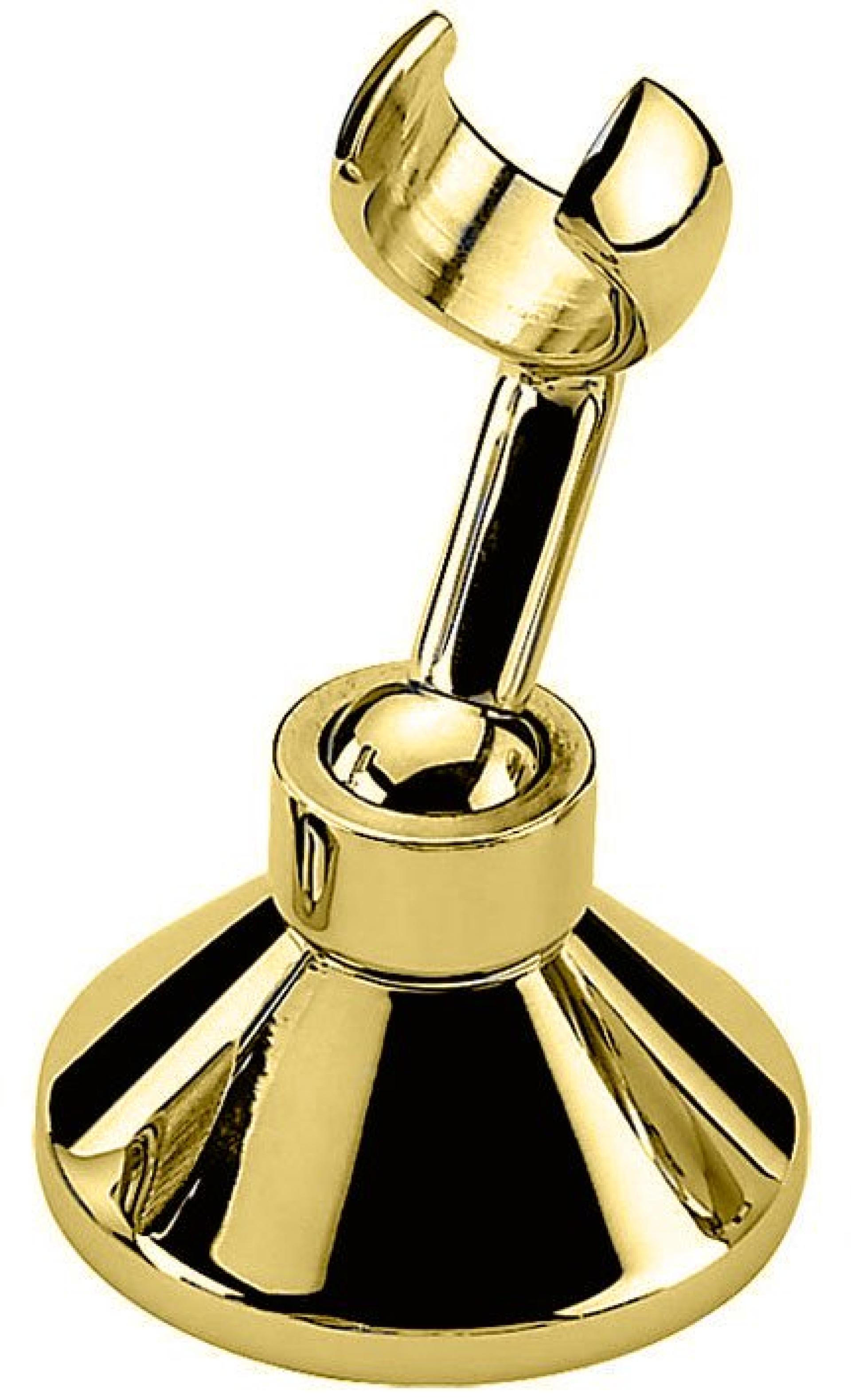 Держатель душа Cezares Czr CZR-U-SOC-03/24 золото