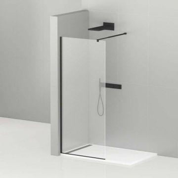 Душевая шторка Cezares Liberta LIBERTA-90/155-C стекло прозрачное