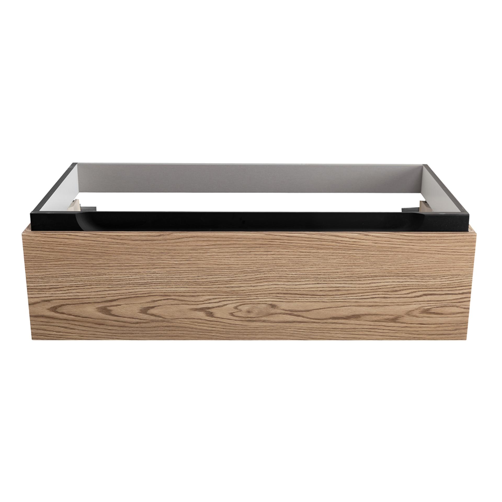 Тумба под раковину Cezares Slider 96.6 SLIDER-1000-1C-SO-RT-P дуб тангент