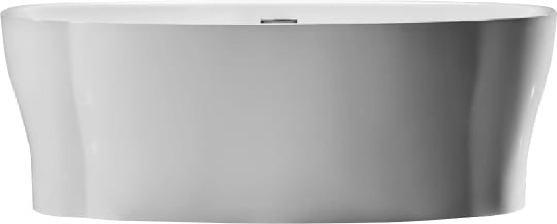 Акриловая ванна 170х85 см BelBagno BB403-1700-850