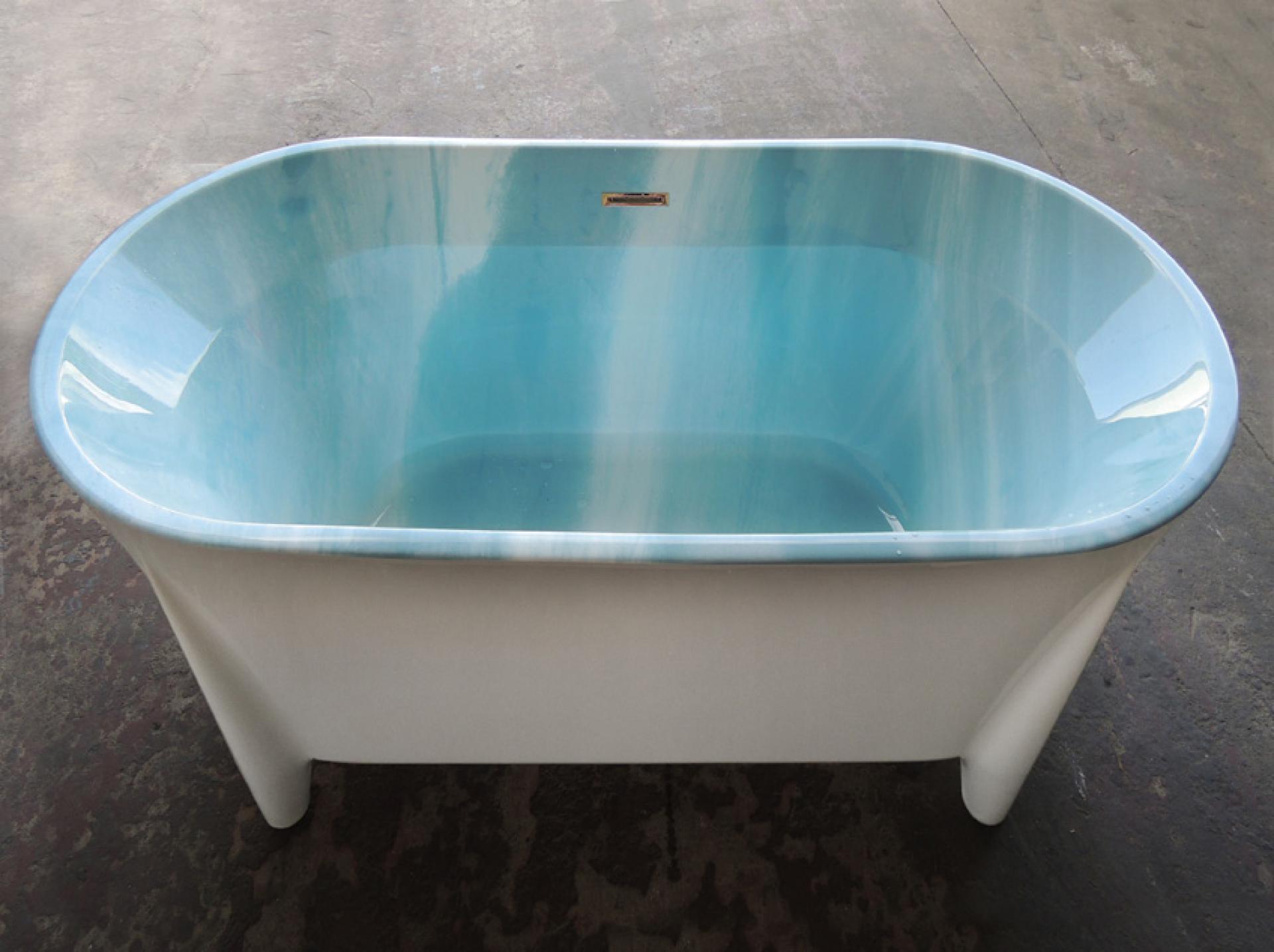 Акриловая ванна 170х80 BelBagno BB40-1700 marine