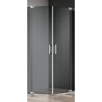 Дверное полотно Cezares Slider 90 SLIDER-R-2-90/100-GL-C стекло прозрачное