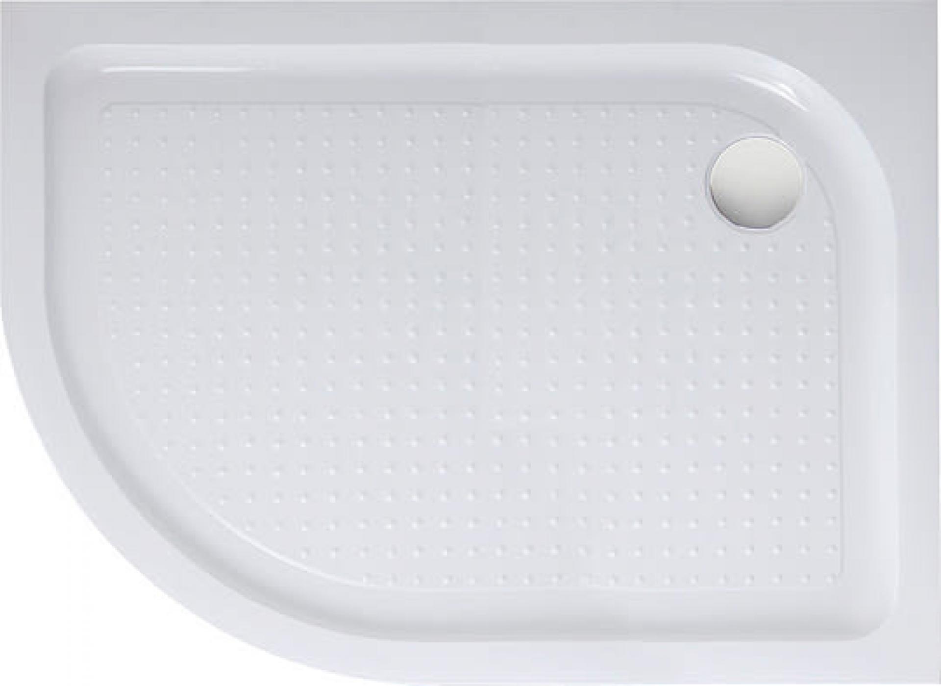 Поддон для душа BelBagno TRAY-BB-RH-100/80-550-15-W-R