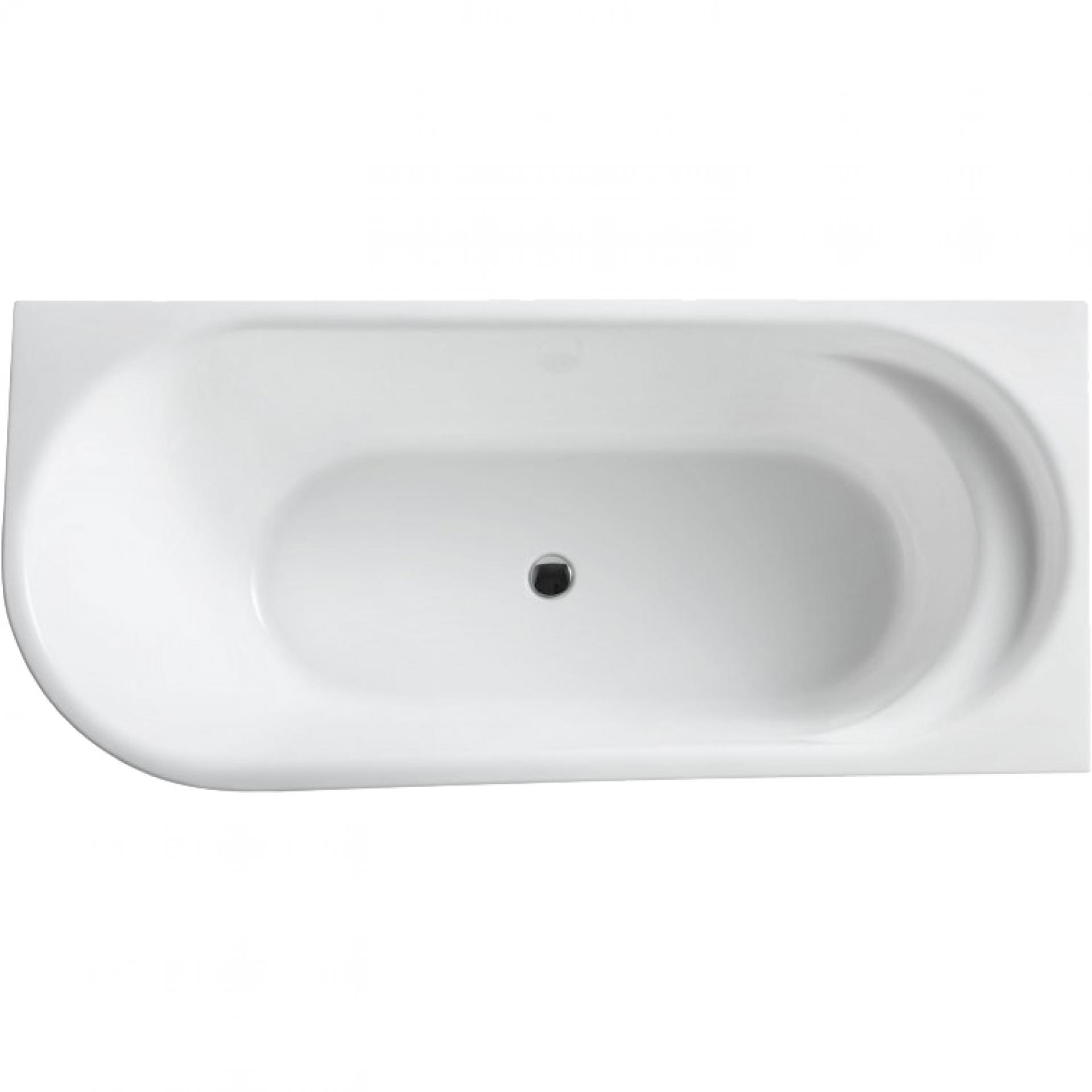 Акриловая ванна 170х78 см BelBagno BB410-1700-780-R