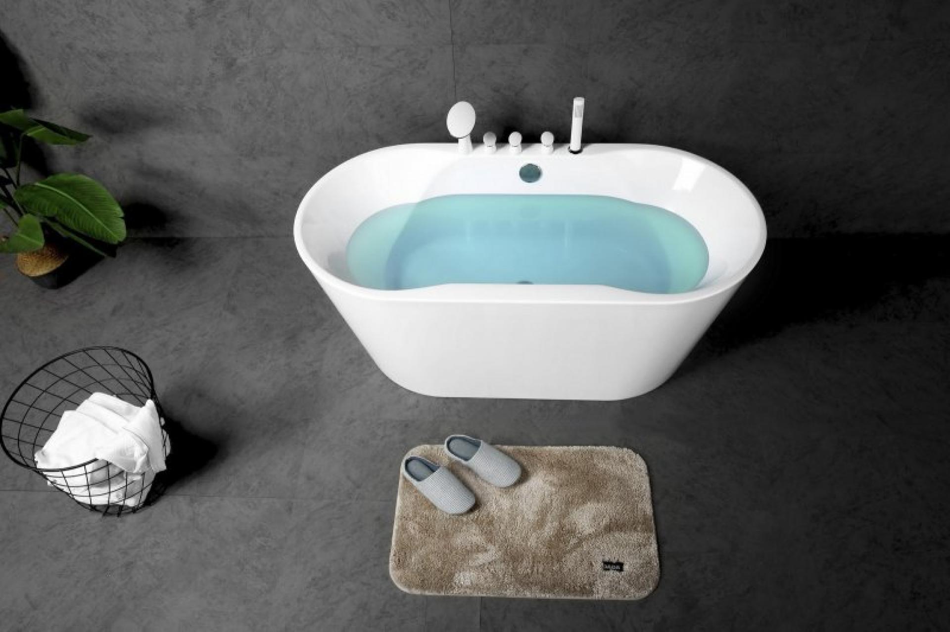 Акриловая ванна 150х75 BelBagno BB200-1500-750